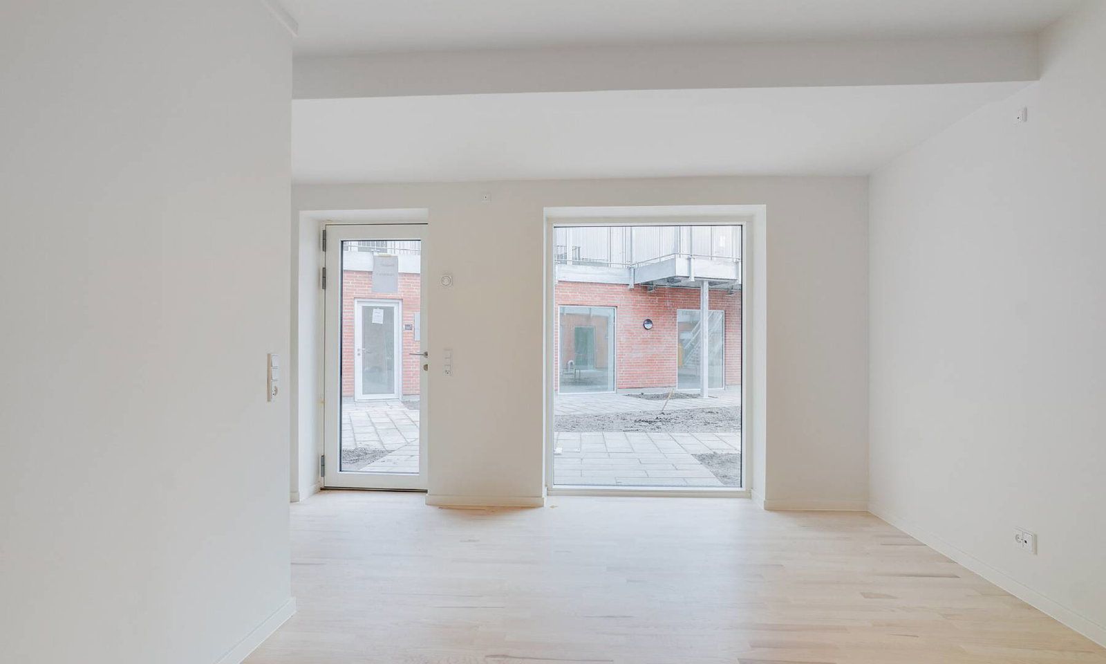 Skøn 1-værelses i Valby