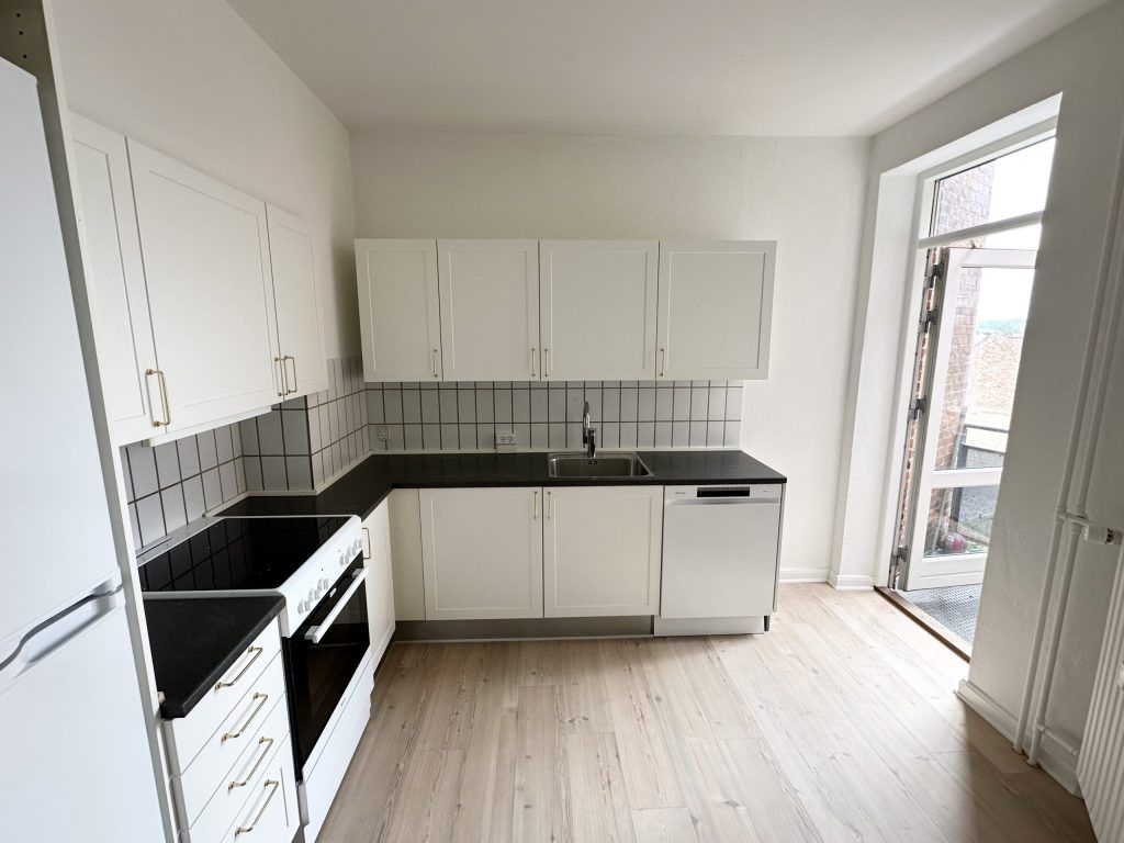 Flot 3 Værelses Lejlighed I Vejle Udlejes! - 84 M² - 6.950 Kr