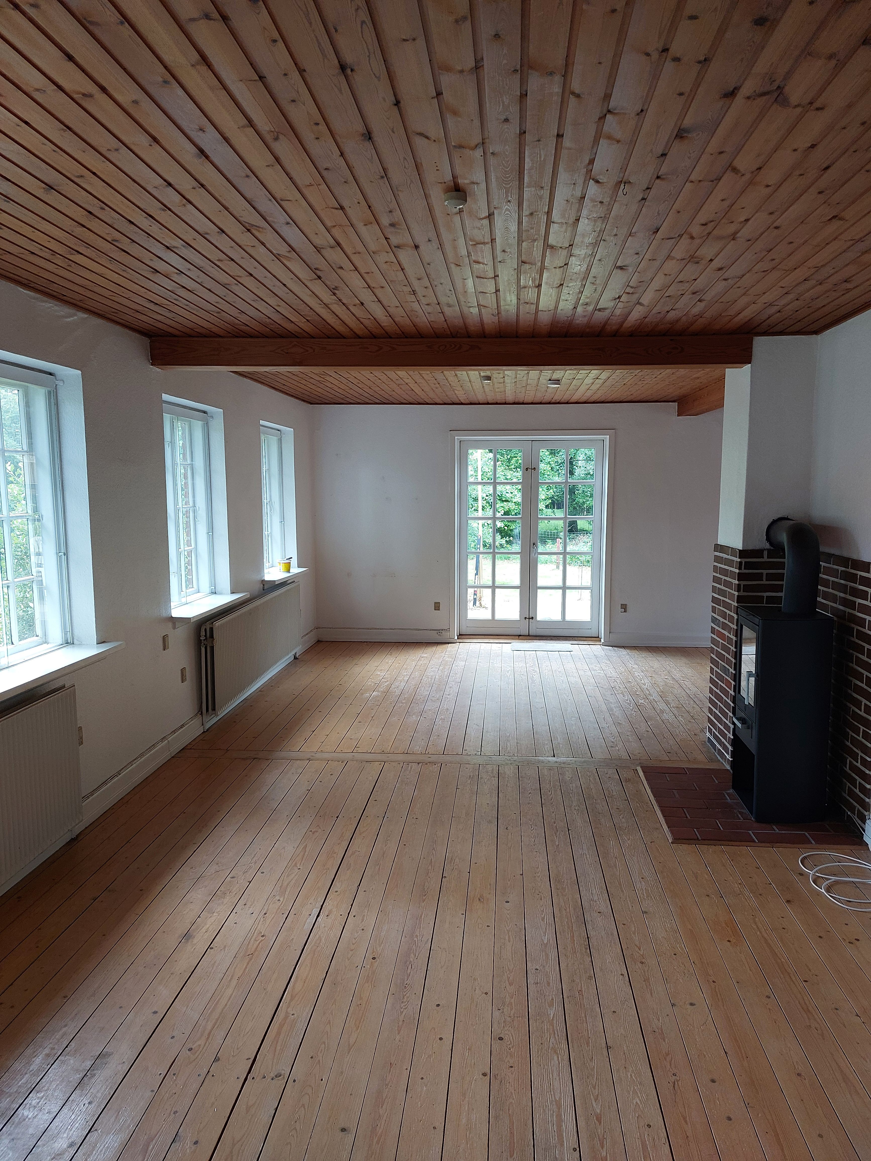 Skovfogedbolig - Birkehuset
