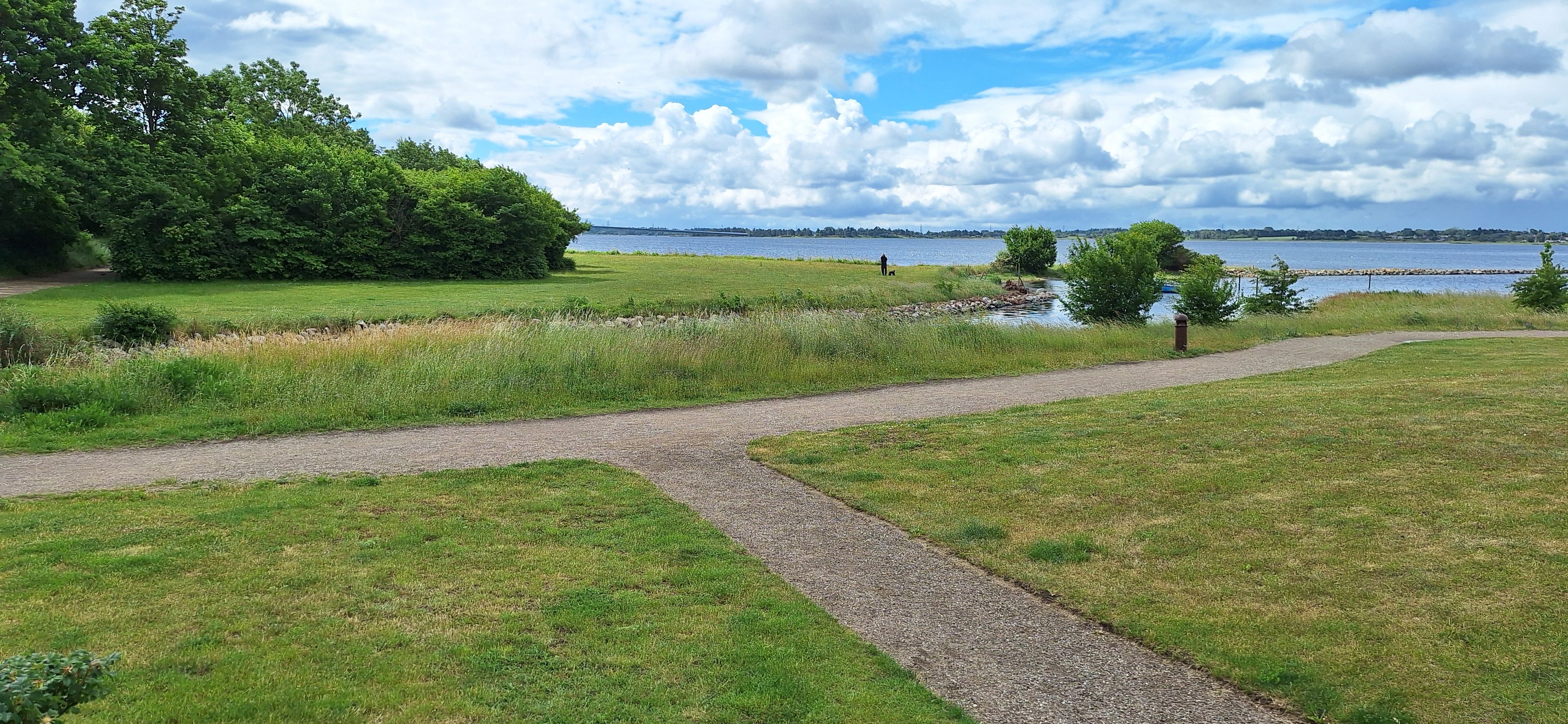 Rækkehus til leje ved Roskilde Fjord