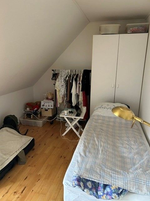 Hyggeligt rækkehus på 99 m² i Nexø udlejes!