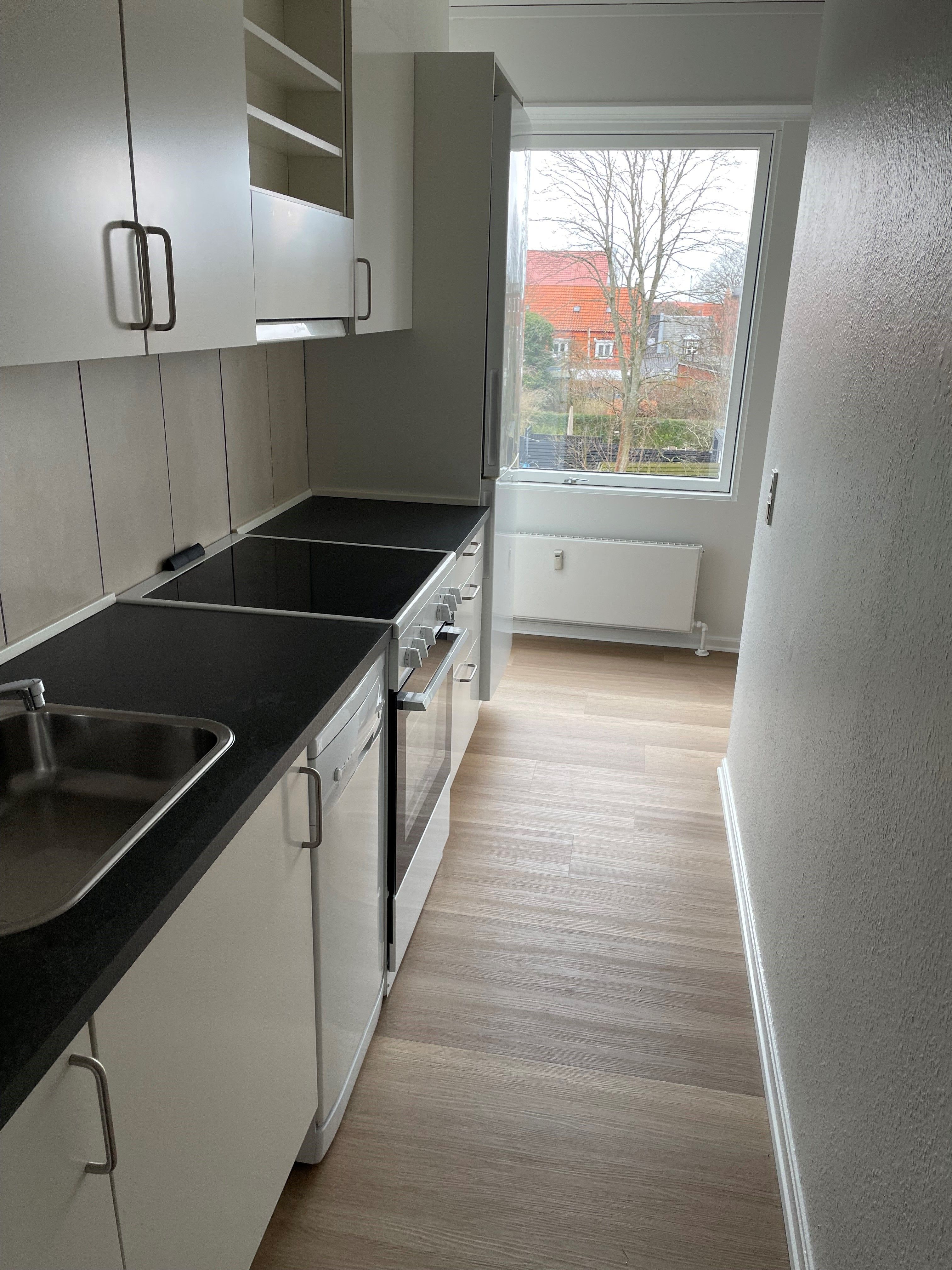 Lejlighed i centrum