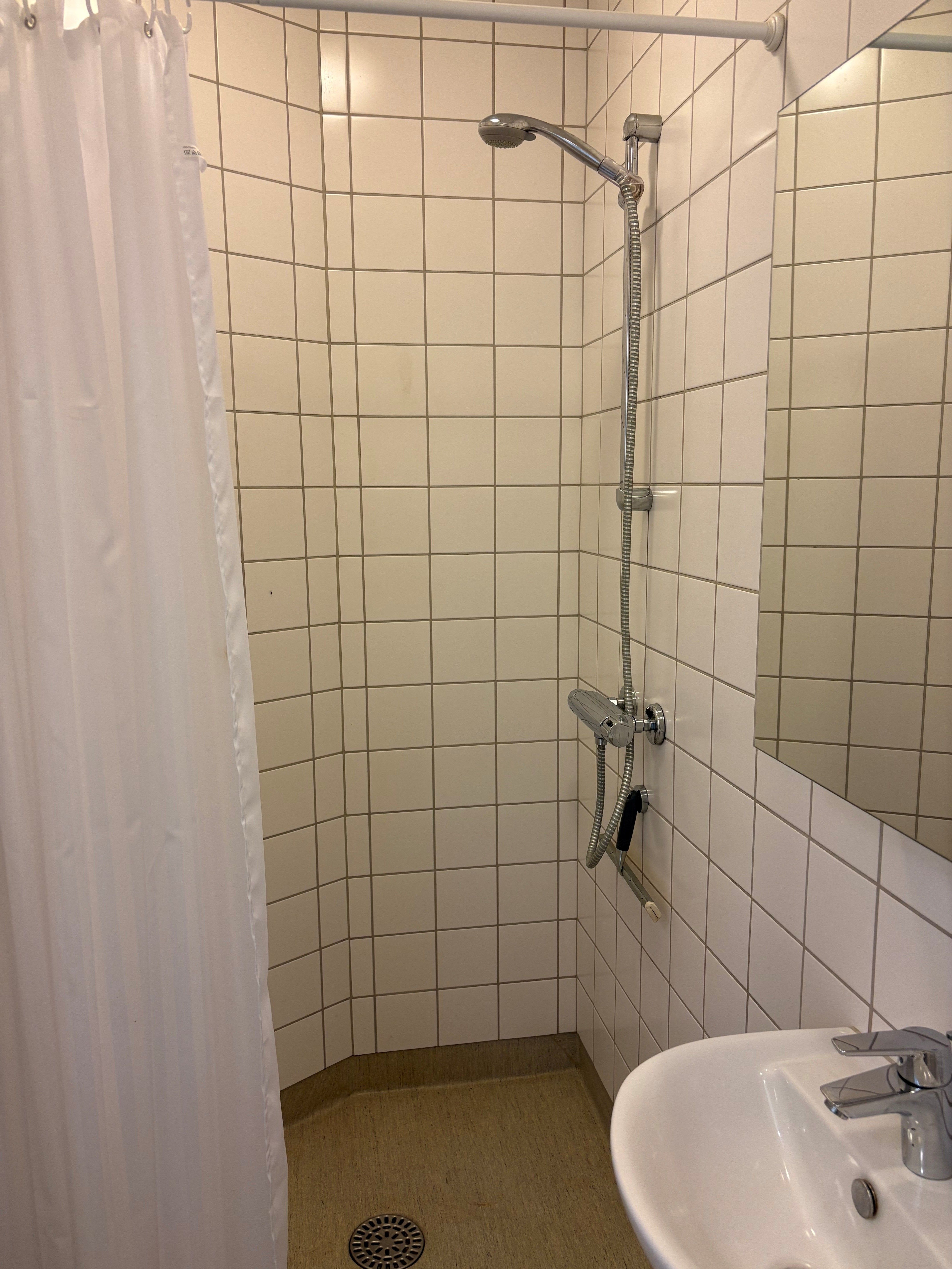 Dejlig 2 vær. udlejes.