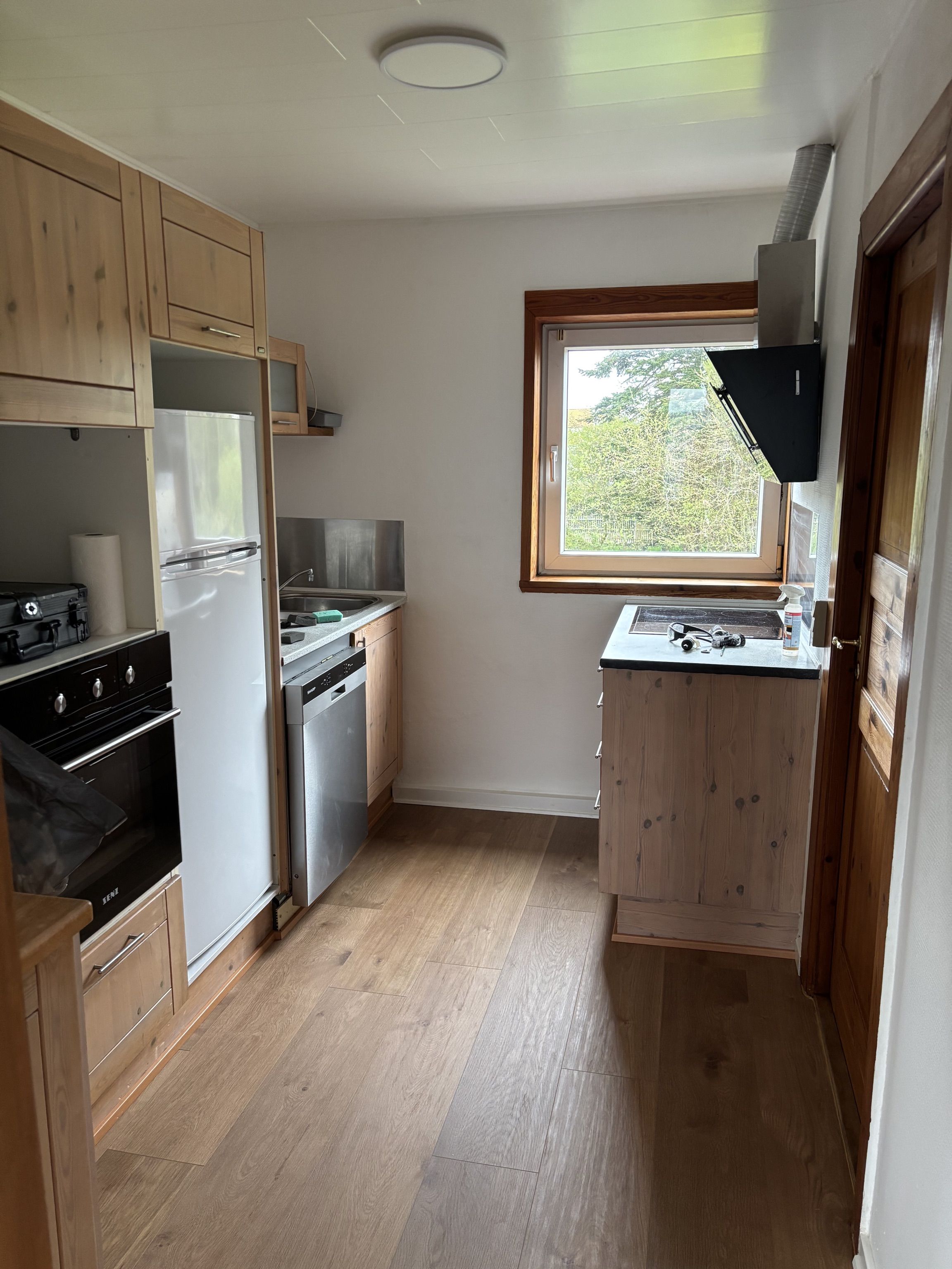 3 værelses lejlighed på 90 m²