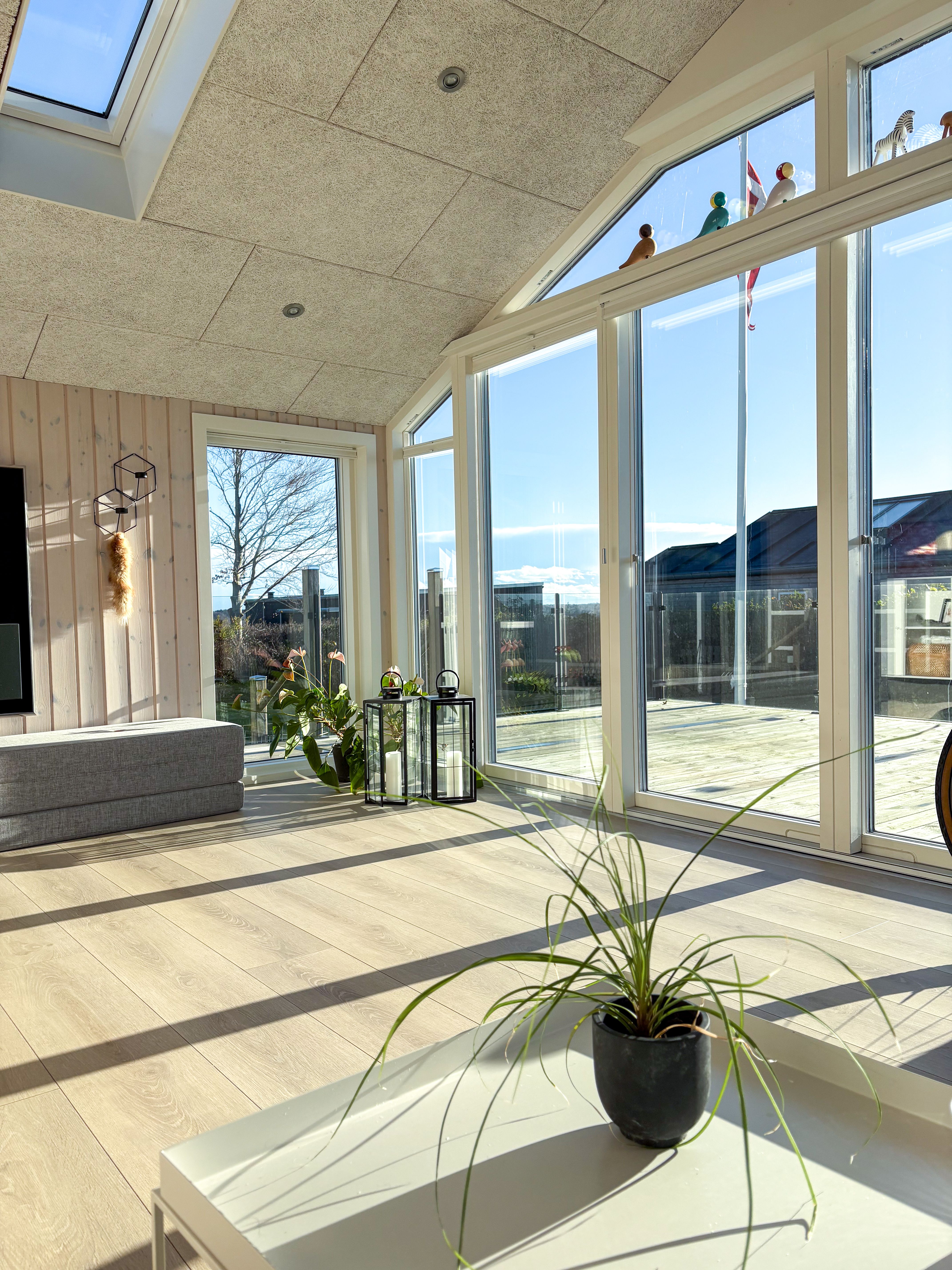 Sommerhus udlejes