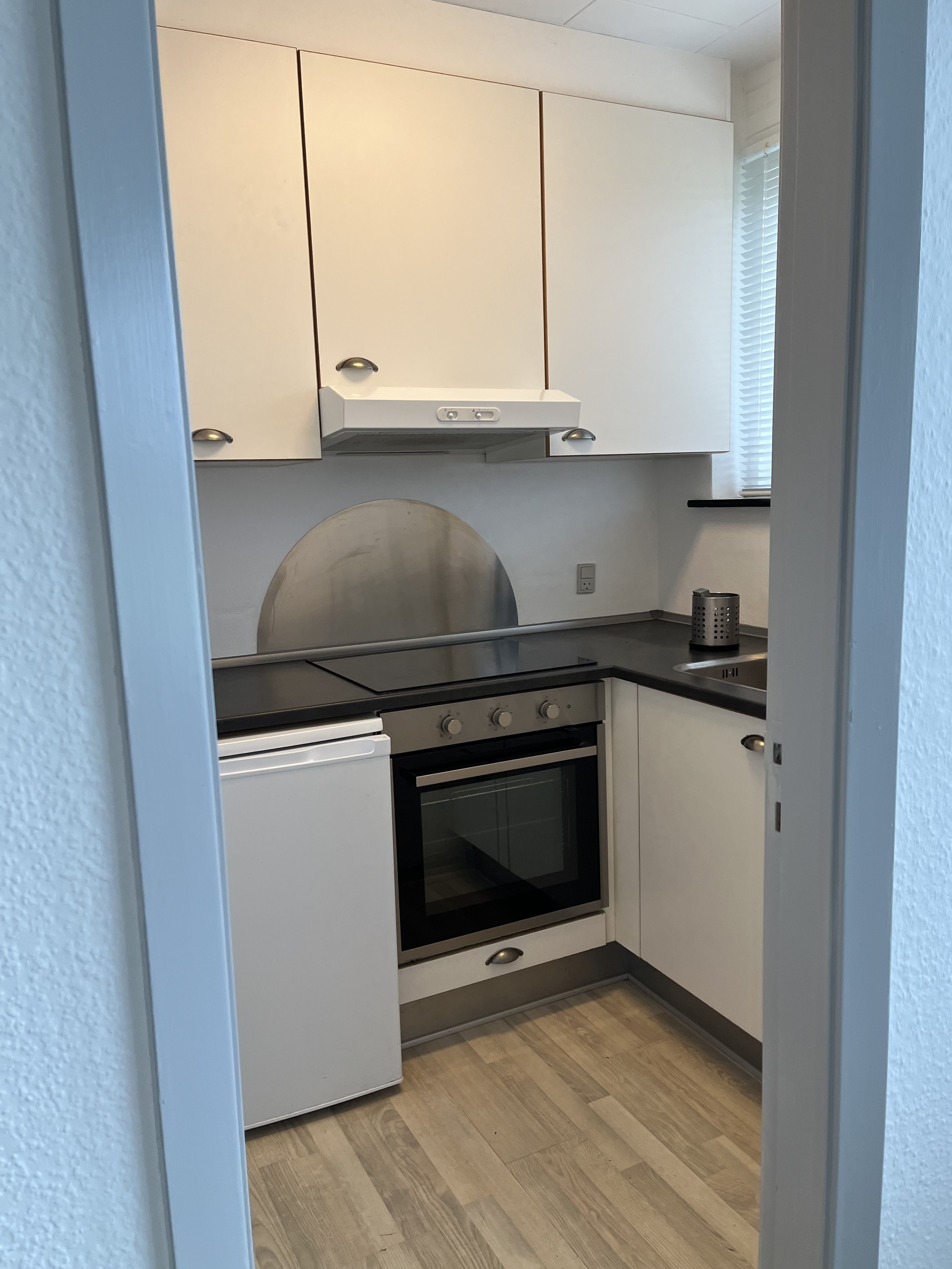 2- værelses,lejlighed