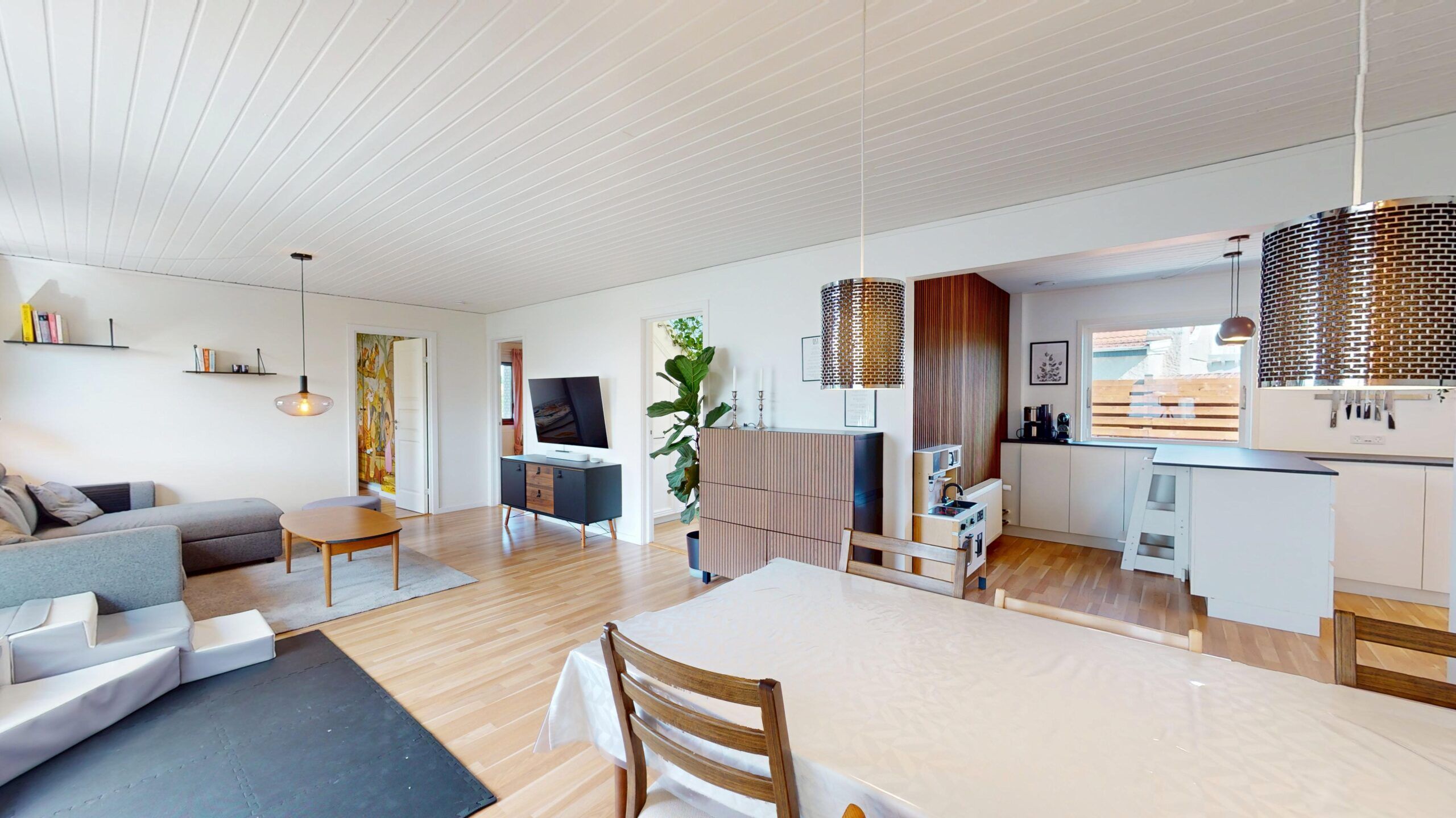 5 værelses hus på Hyldestubben i Herlev udlejes