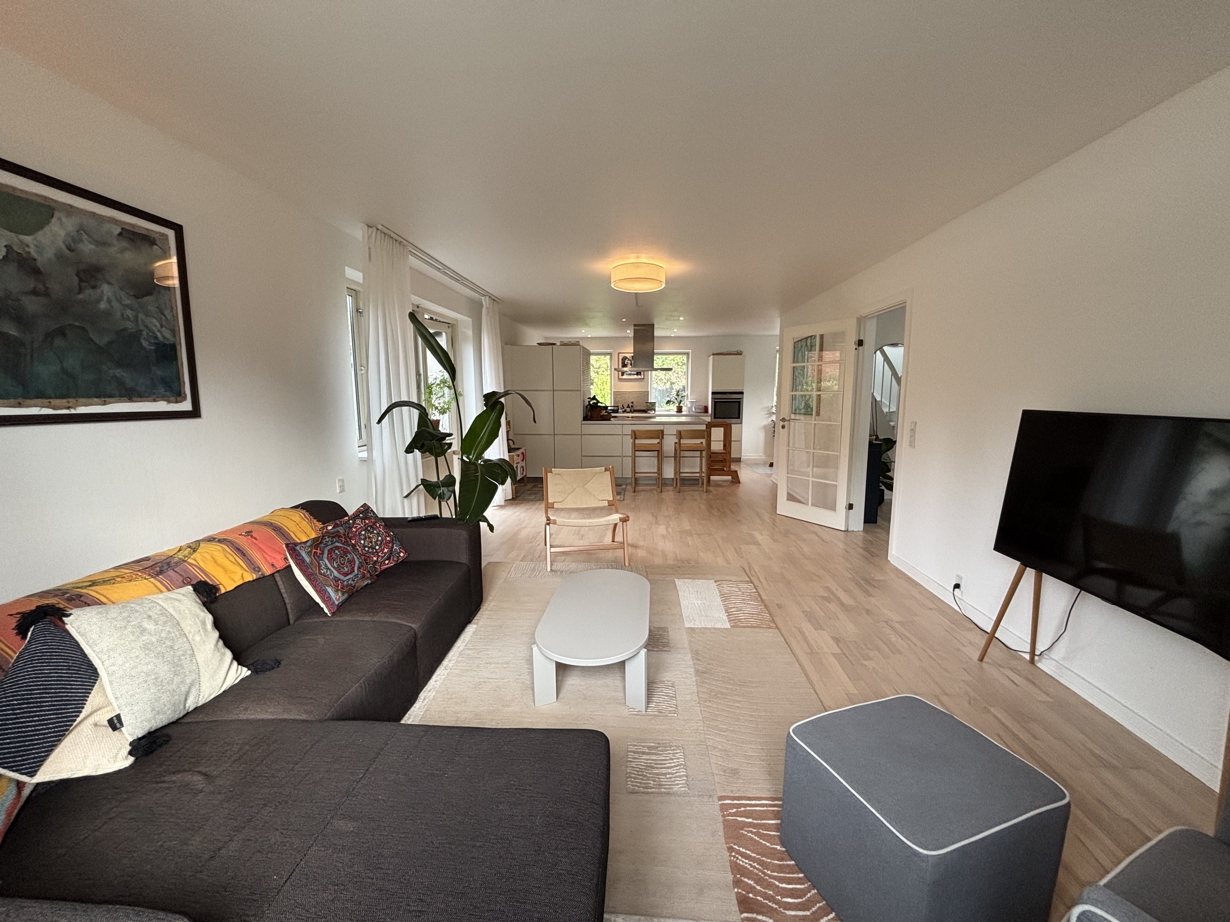 Furnished family home in Kastrup Copenhagen, available 1 December 2026 to 31 March 2027