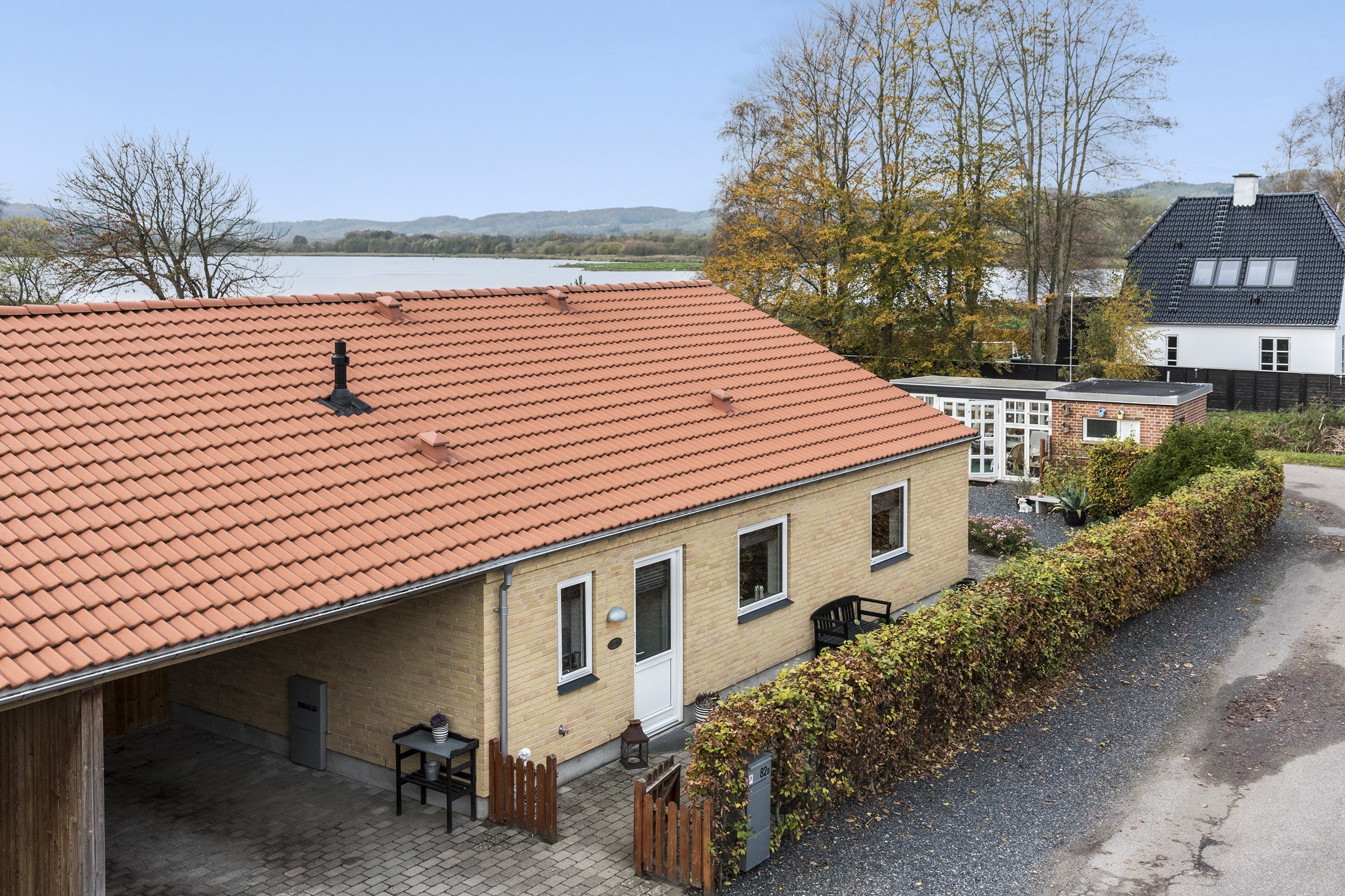 Bo ved Kongens Kær, Vejle