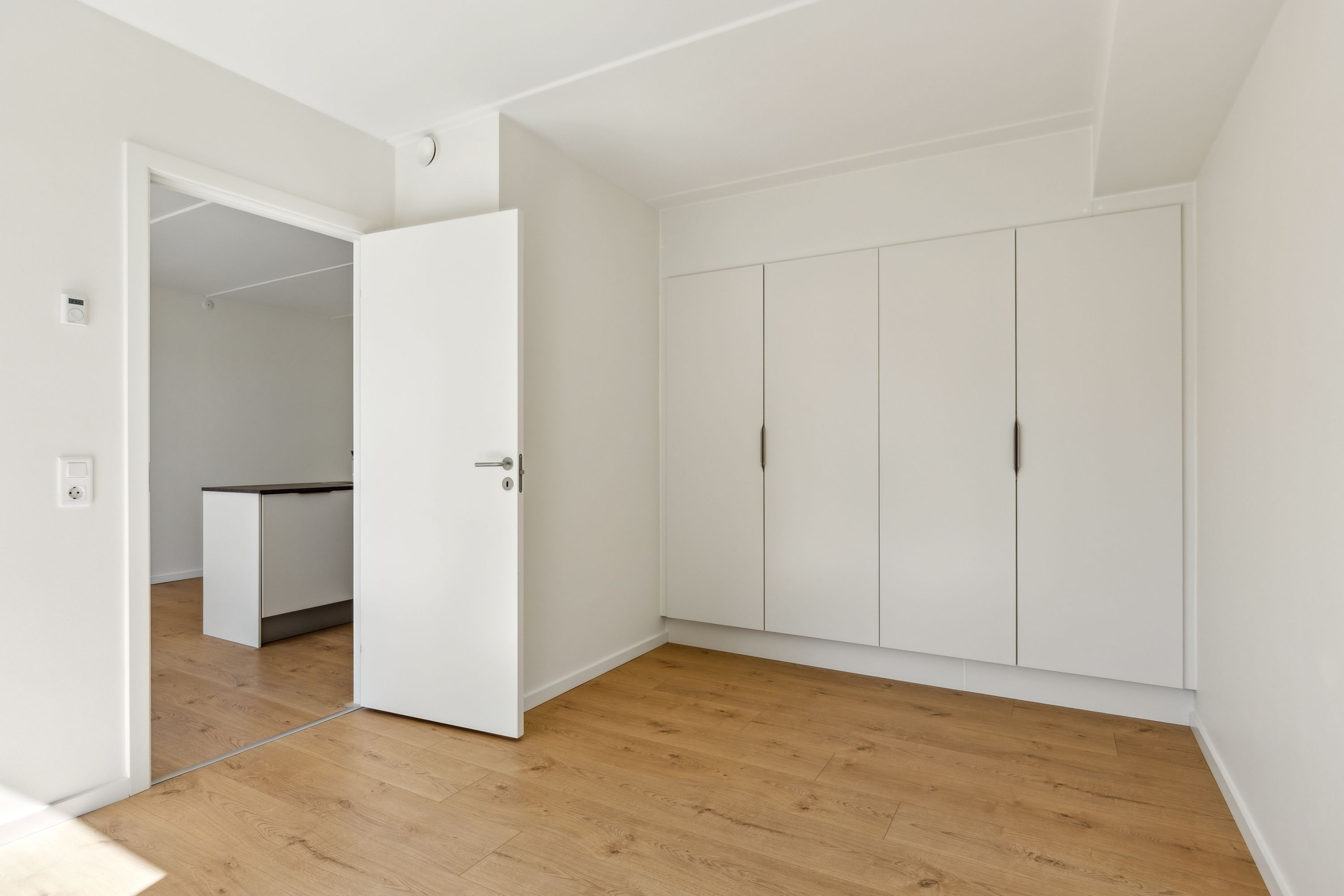 Moderne boliger med en attraktiv beliggenhed i Kolding