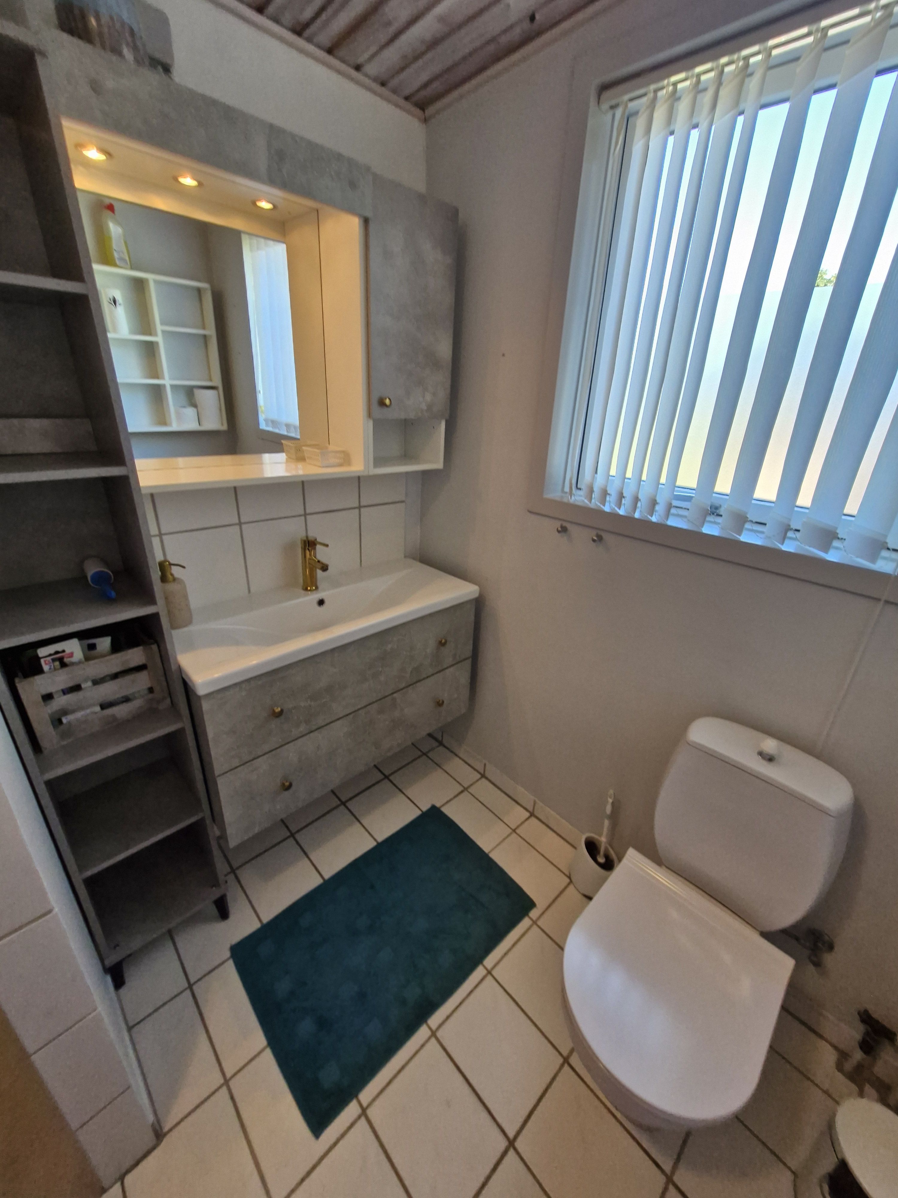 Hyggeligt hus fremlejes 