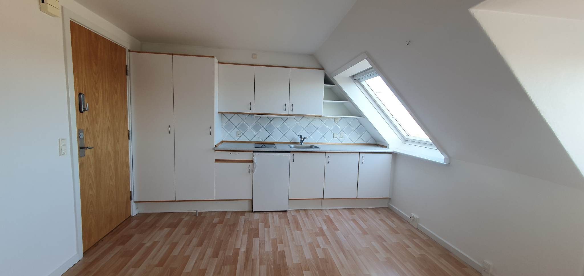 Lejlighed – Aarhus, Rosenvænget, Frederiksbjerg - Visning 2