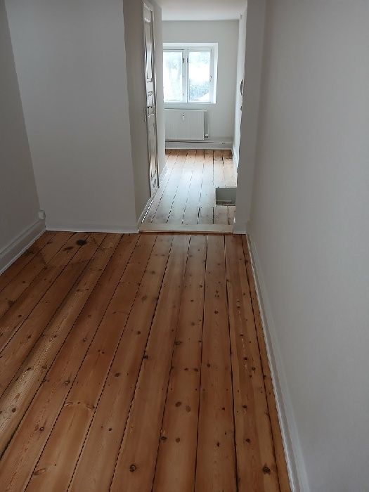 Skøn nyrenoveret 1-værelses lejlighed i Odense Centrum

