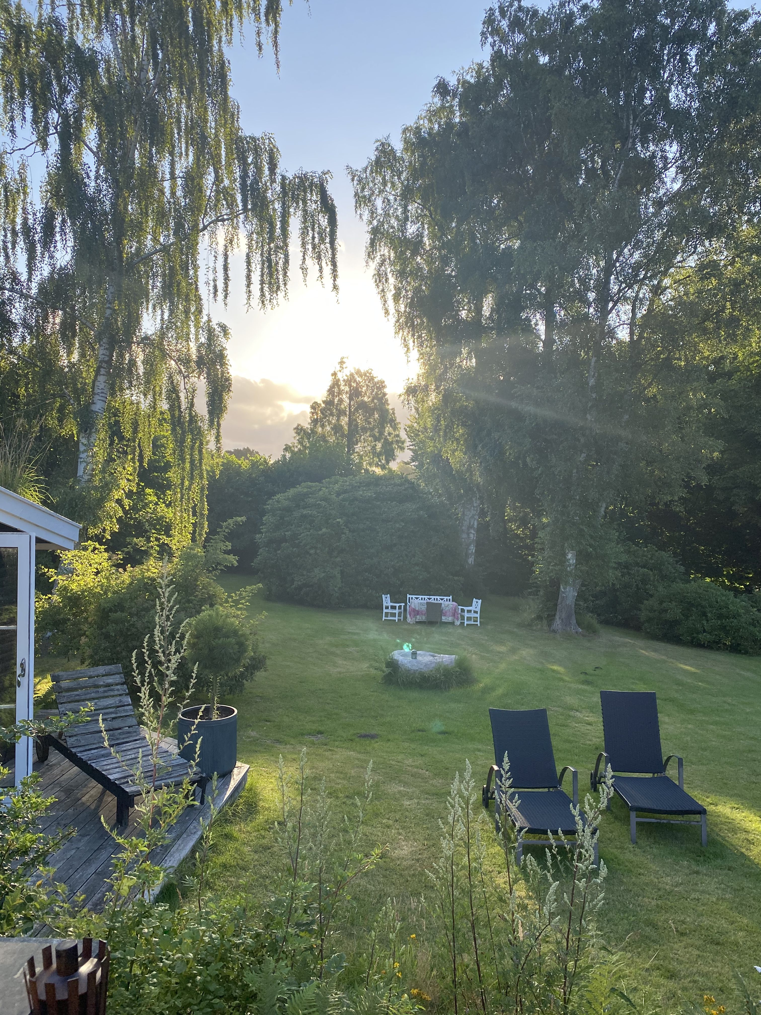 Paradis i Hornbæk 3 værelser & Annex