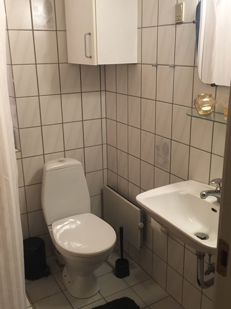 Dejlig lejlighed tæt ved centrum