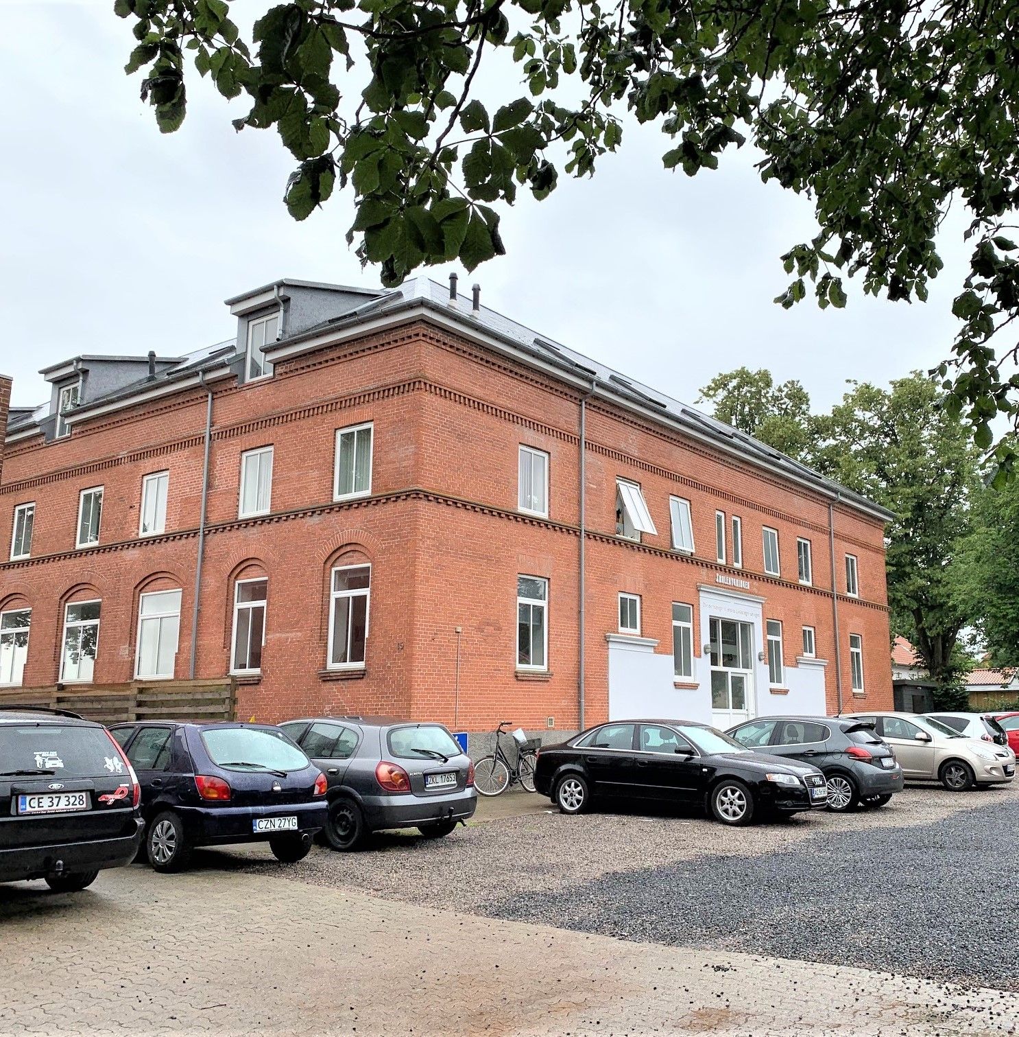 View of Lækker 3-værelses lejlighed