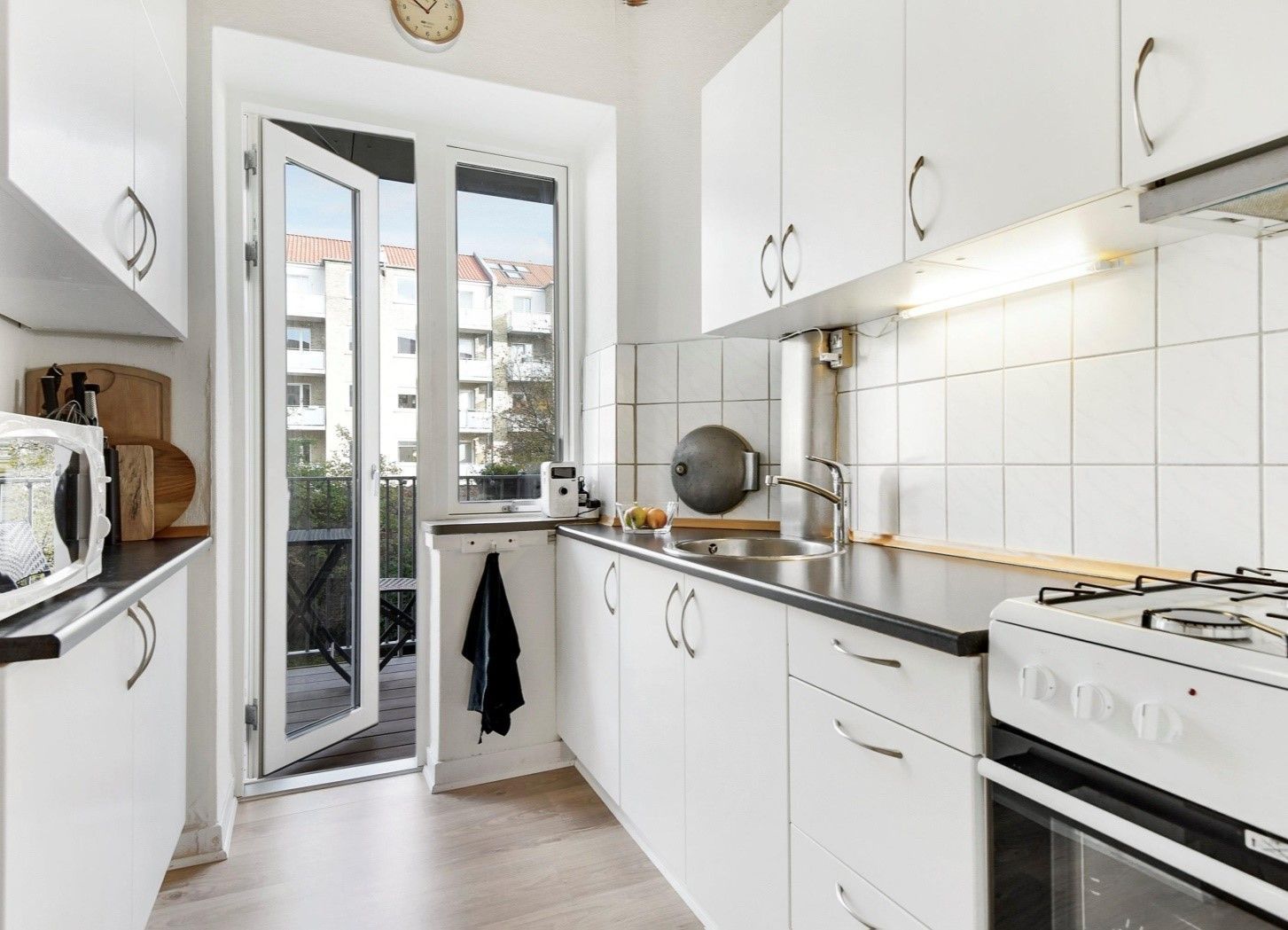 2-værelses lejlighed på Færøgade i Aalborg