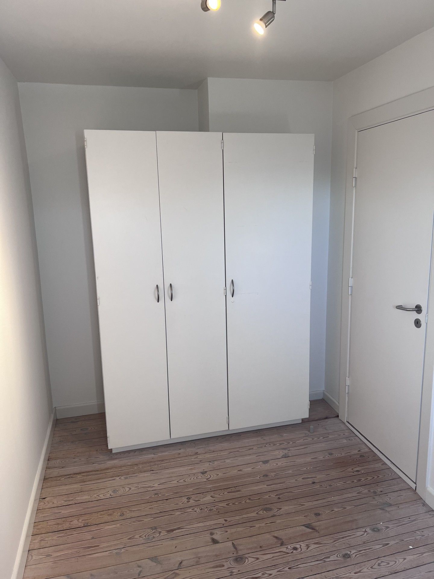 Hyggelig studio lejlighed