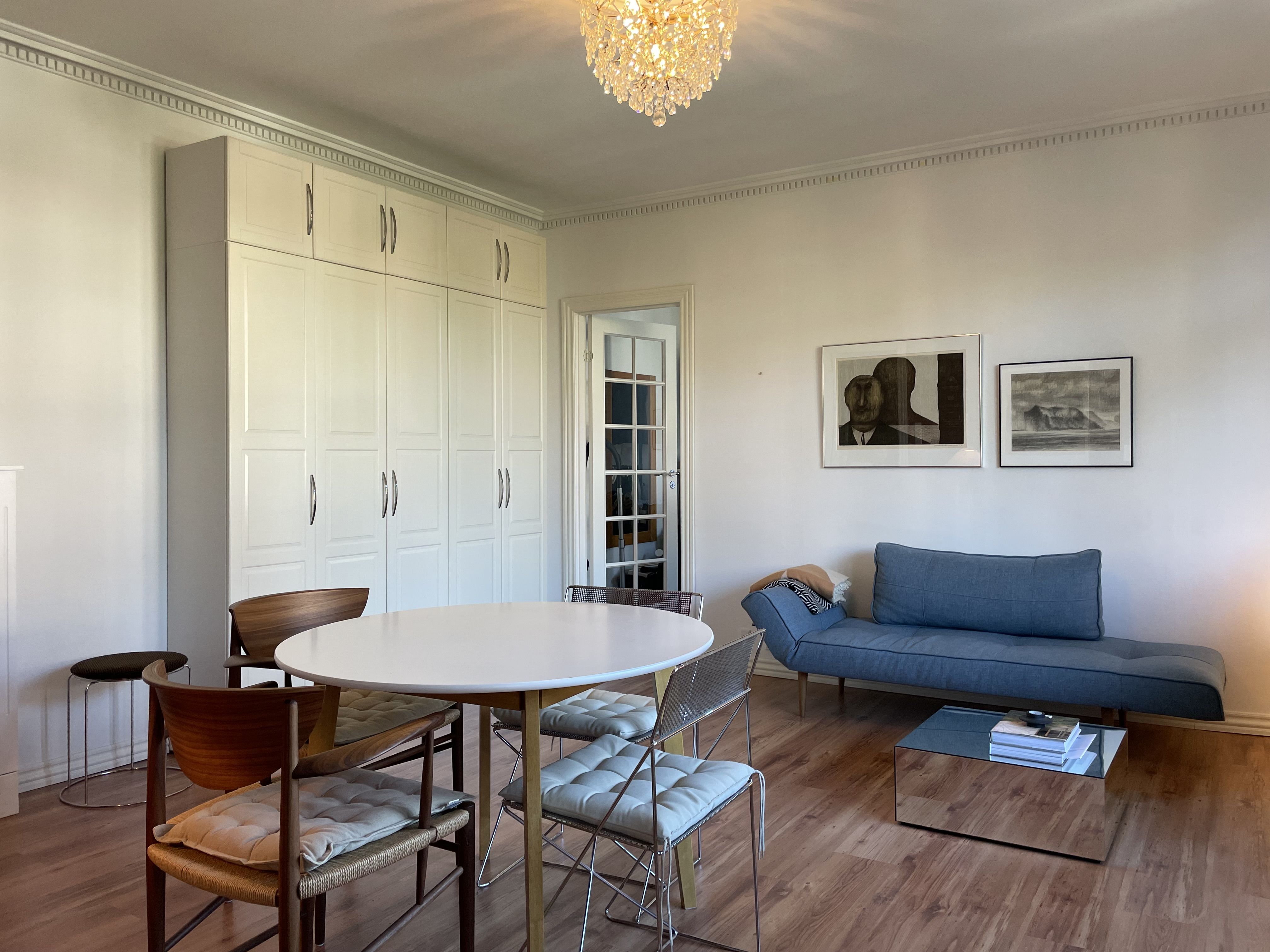 Lejlighed i Hellerup