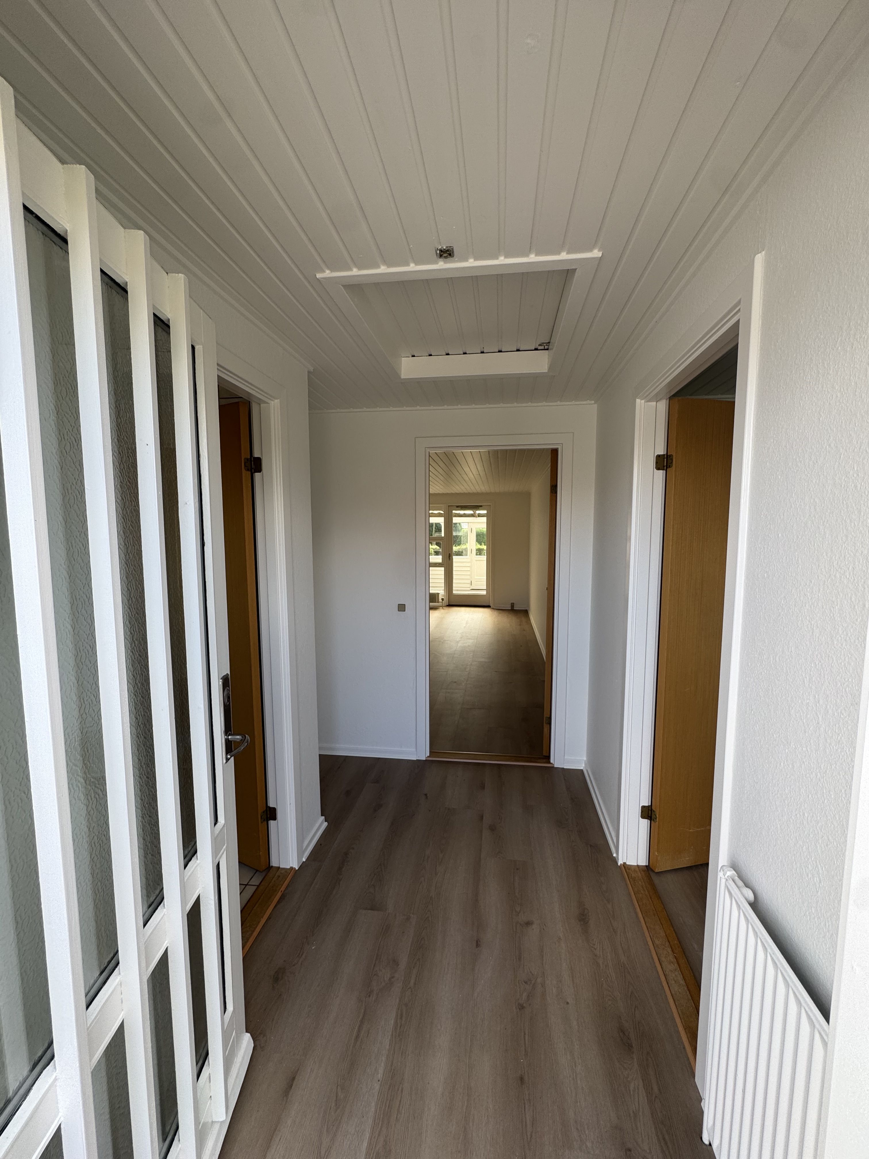 3 vær. rækkehus på 75 m2