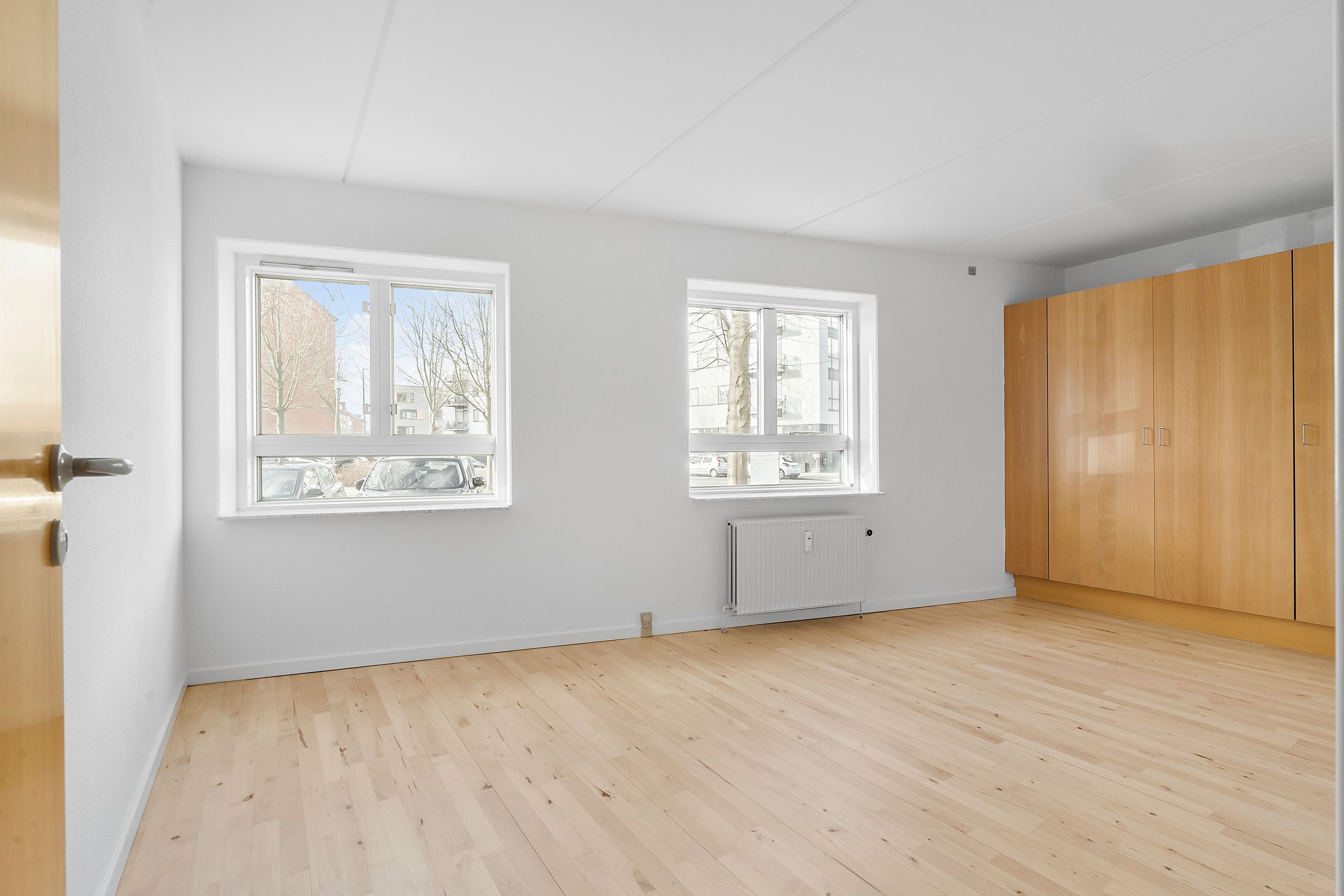 2 værelses lejlighed på Houmannsgade i Horsens udlejes