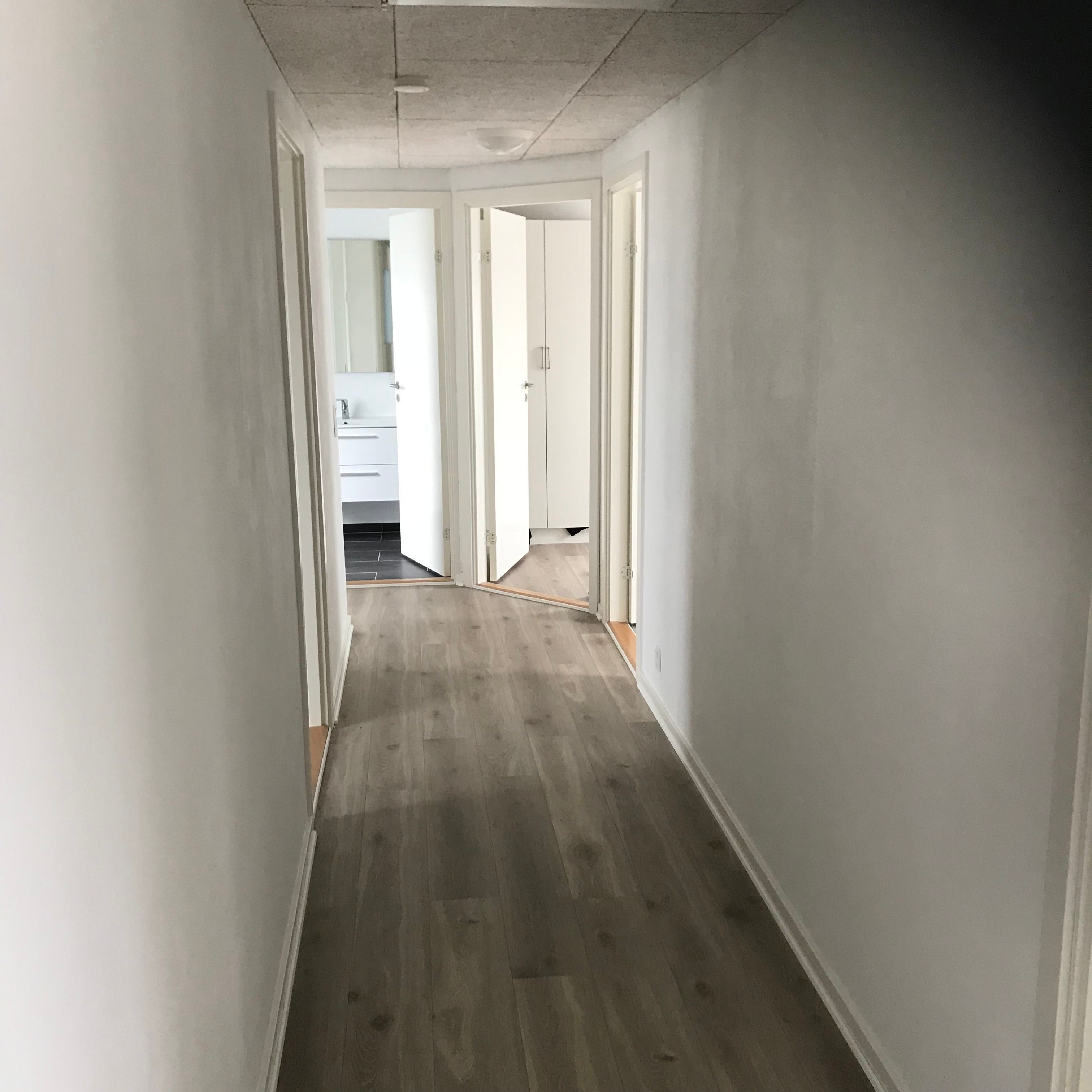 Ny renovert lejlighed