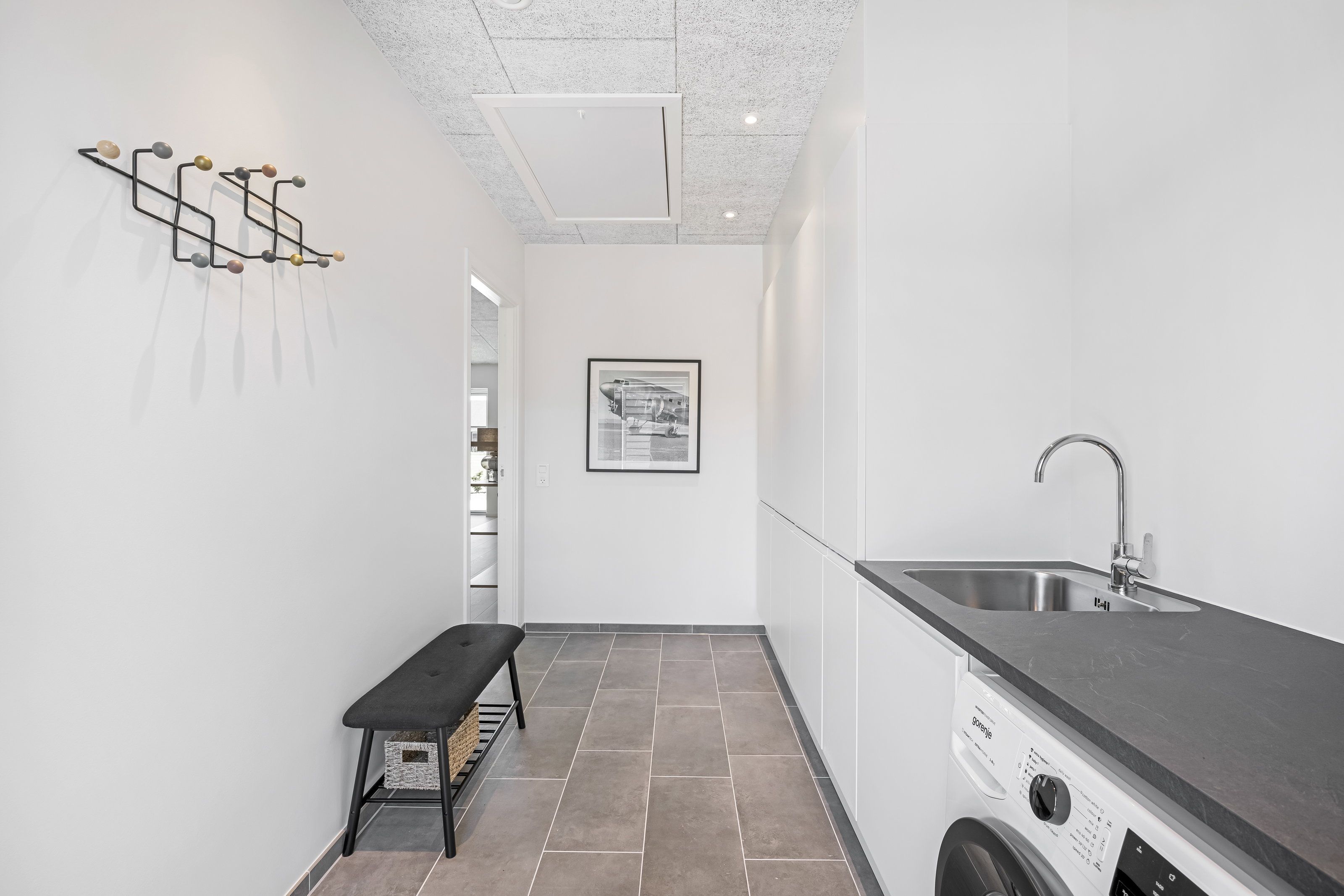 3-værelses rækkehus på 88 m² i Billund