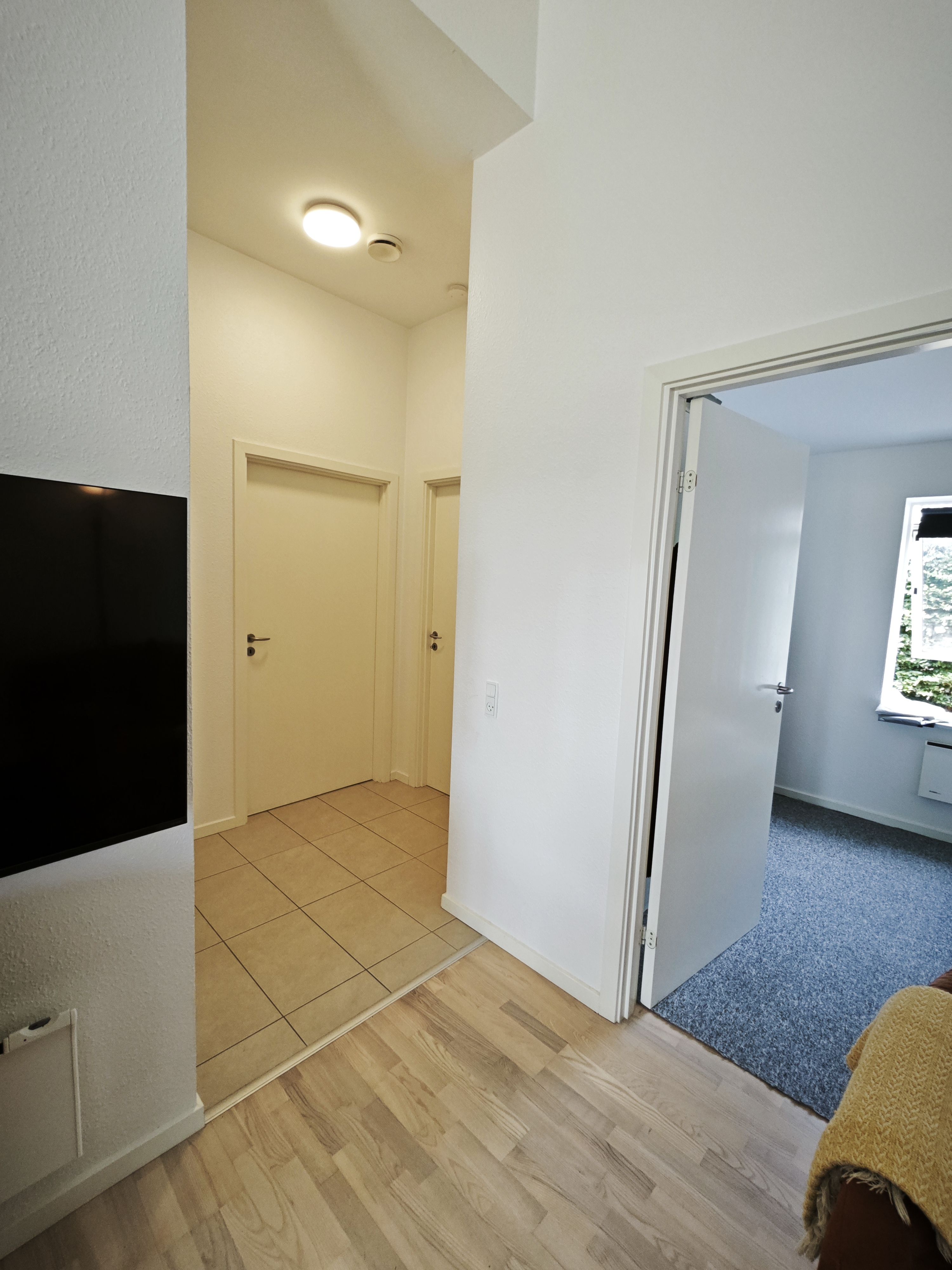 Rækkehus 2 værelser