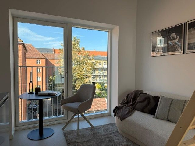 Ny bolig centralt på Amagerbogade
