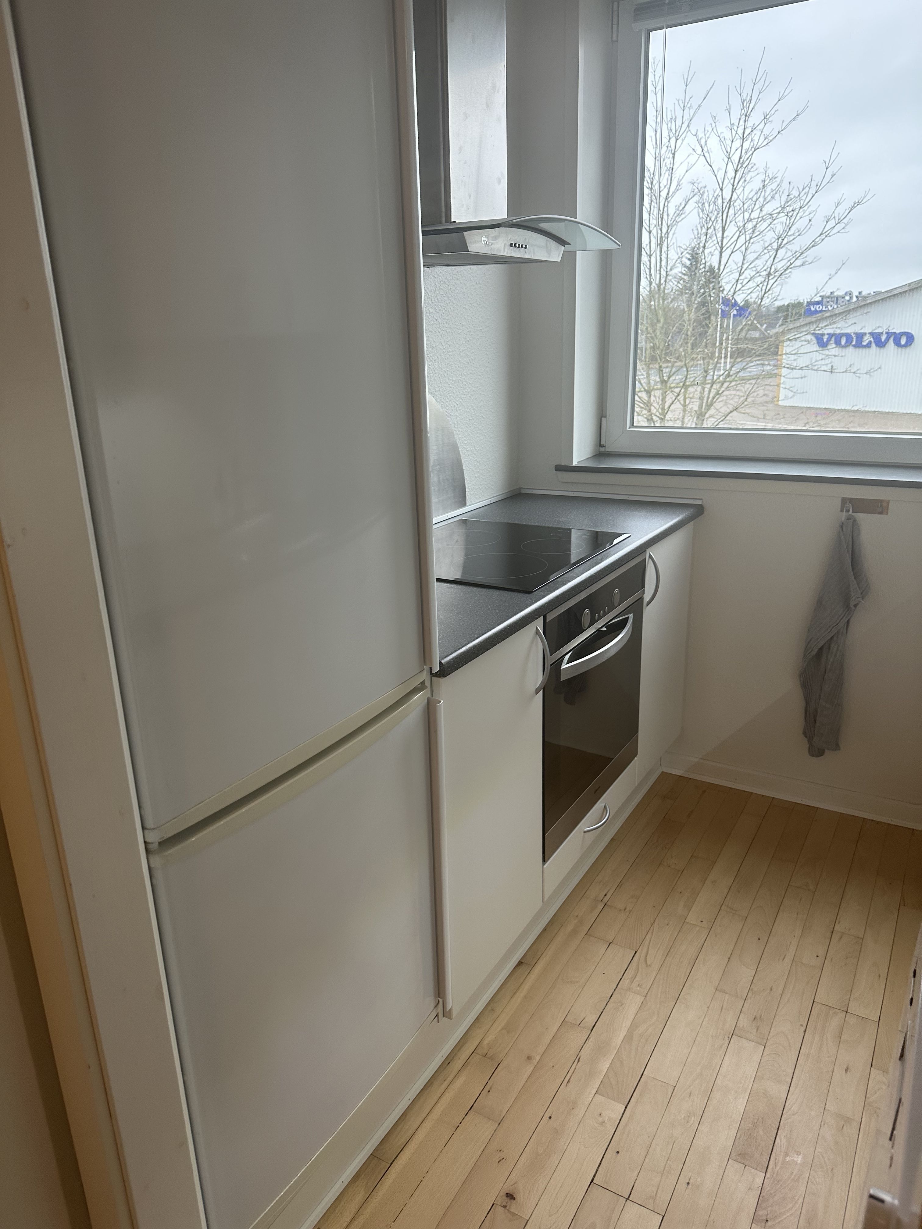 54 kvm lejlighed udlejes snarest