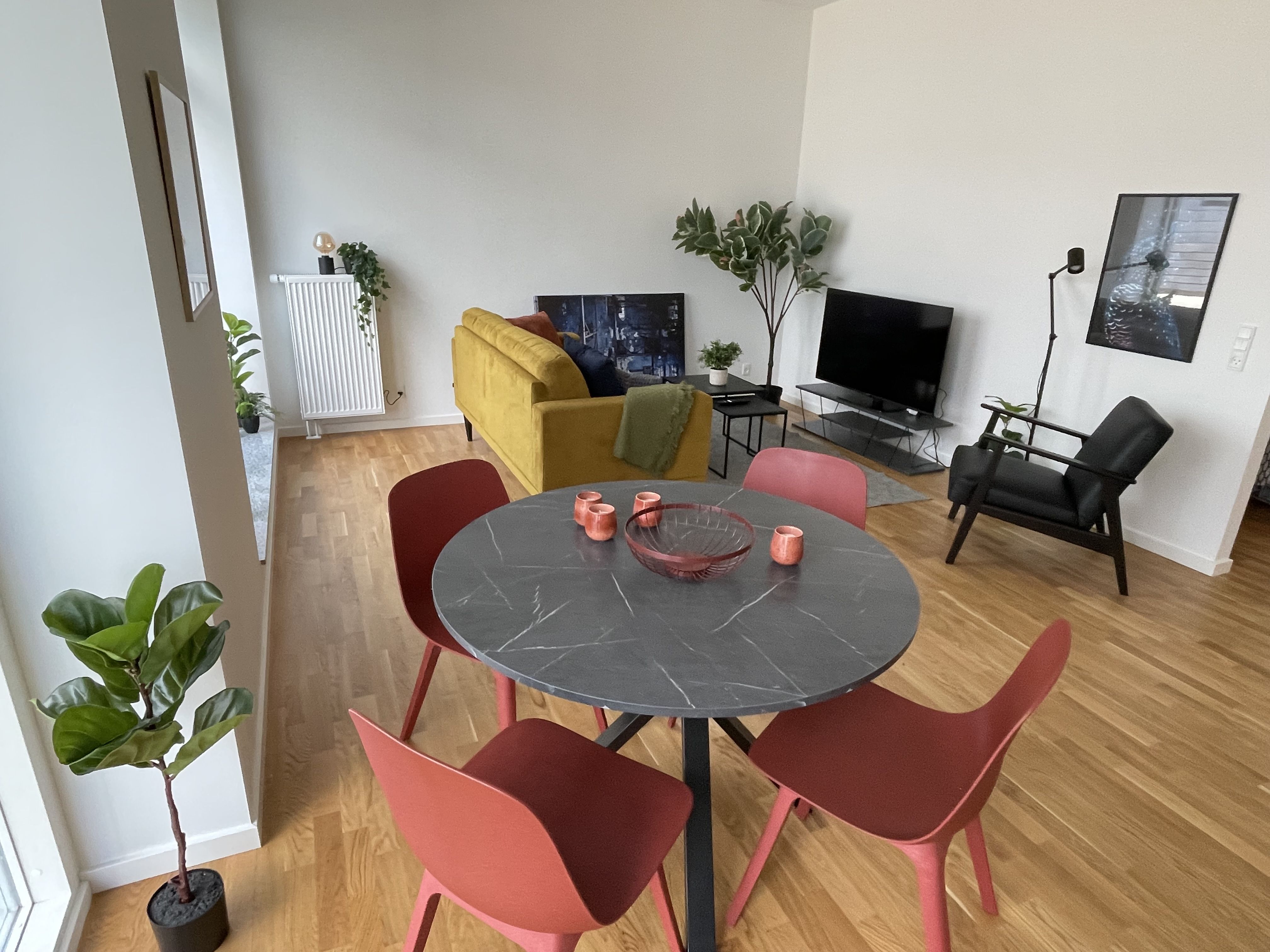 Hillerød - Furnished accommodation