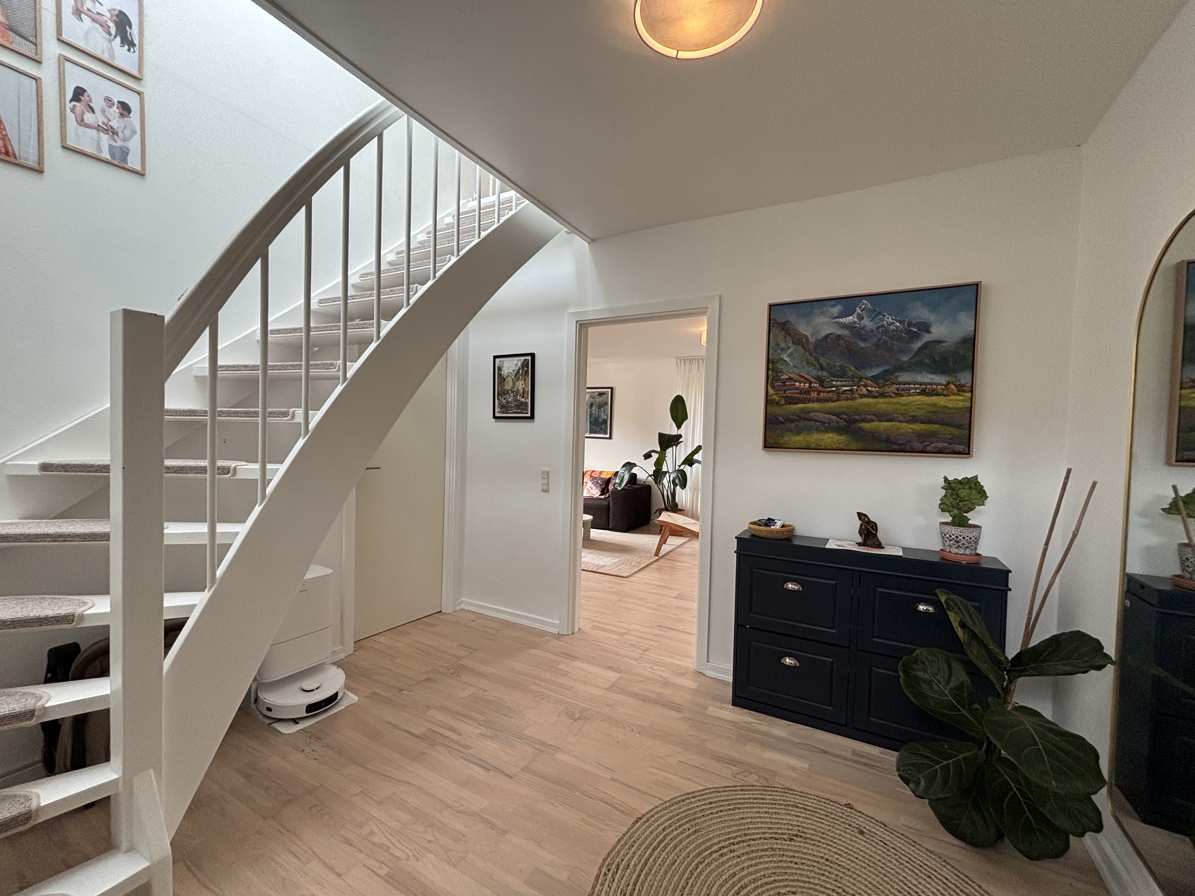Furnished family home in Kastrup Copenhagen, available 1 December 2026 to 31 March 2027
