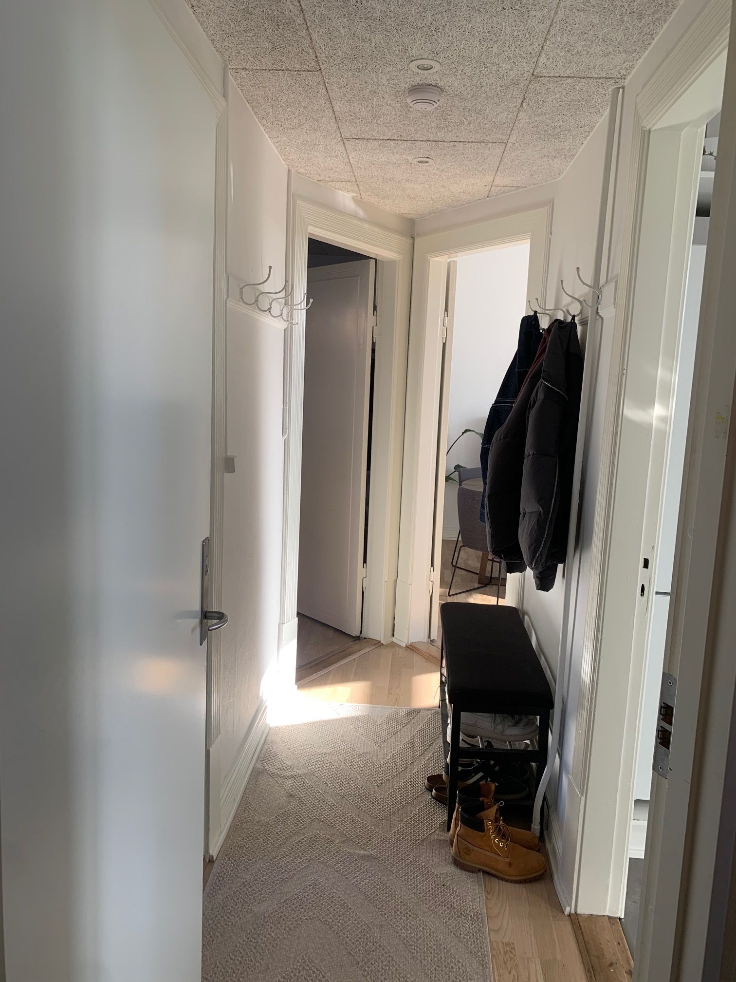 Nydelig nyere renoveret 3. værelses lejlighed