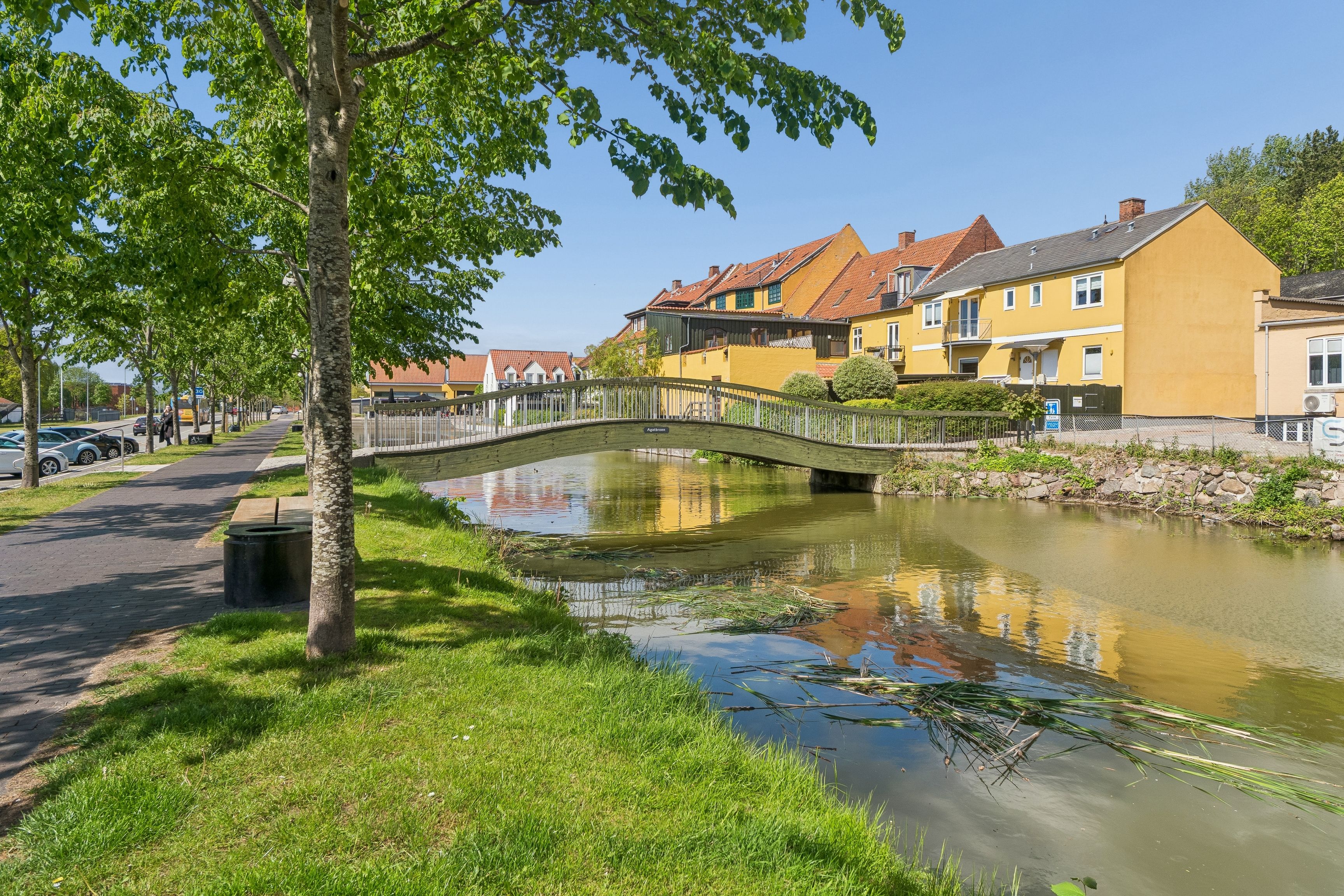 Hyggelig og central bolig i Frederiksværk 
