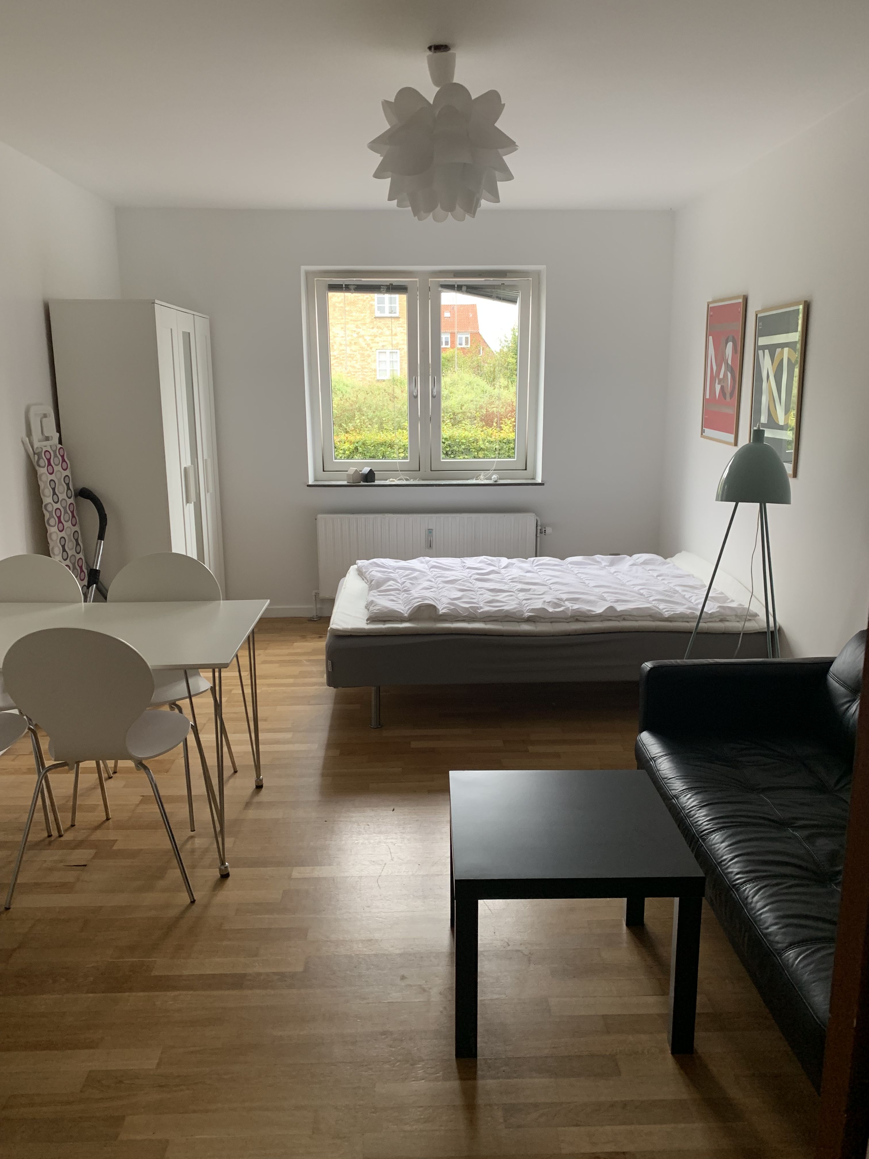 Cozy studio apartment