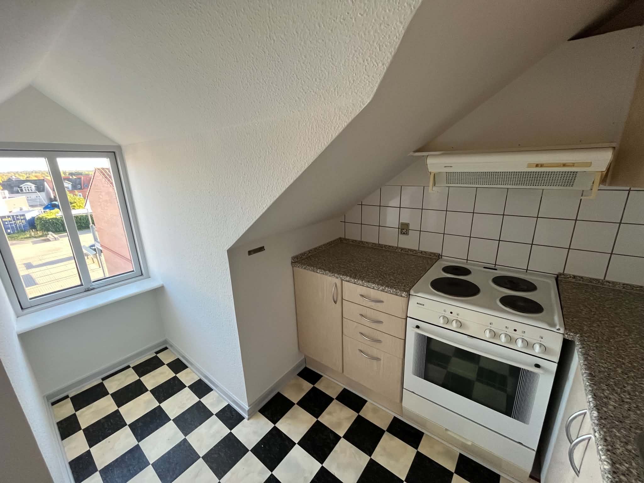 SKØN BOLIG CENTRALT BELIGGENDE