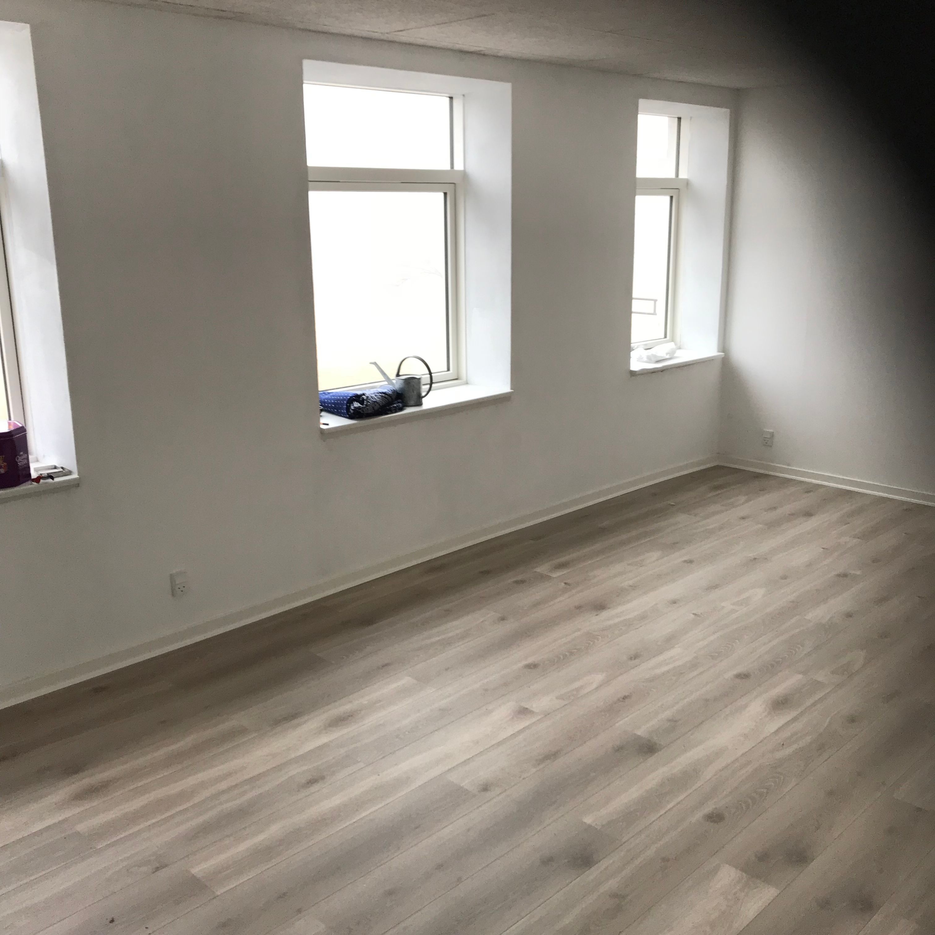 Ny renovert lejlighed