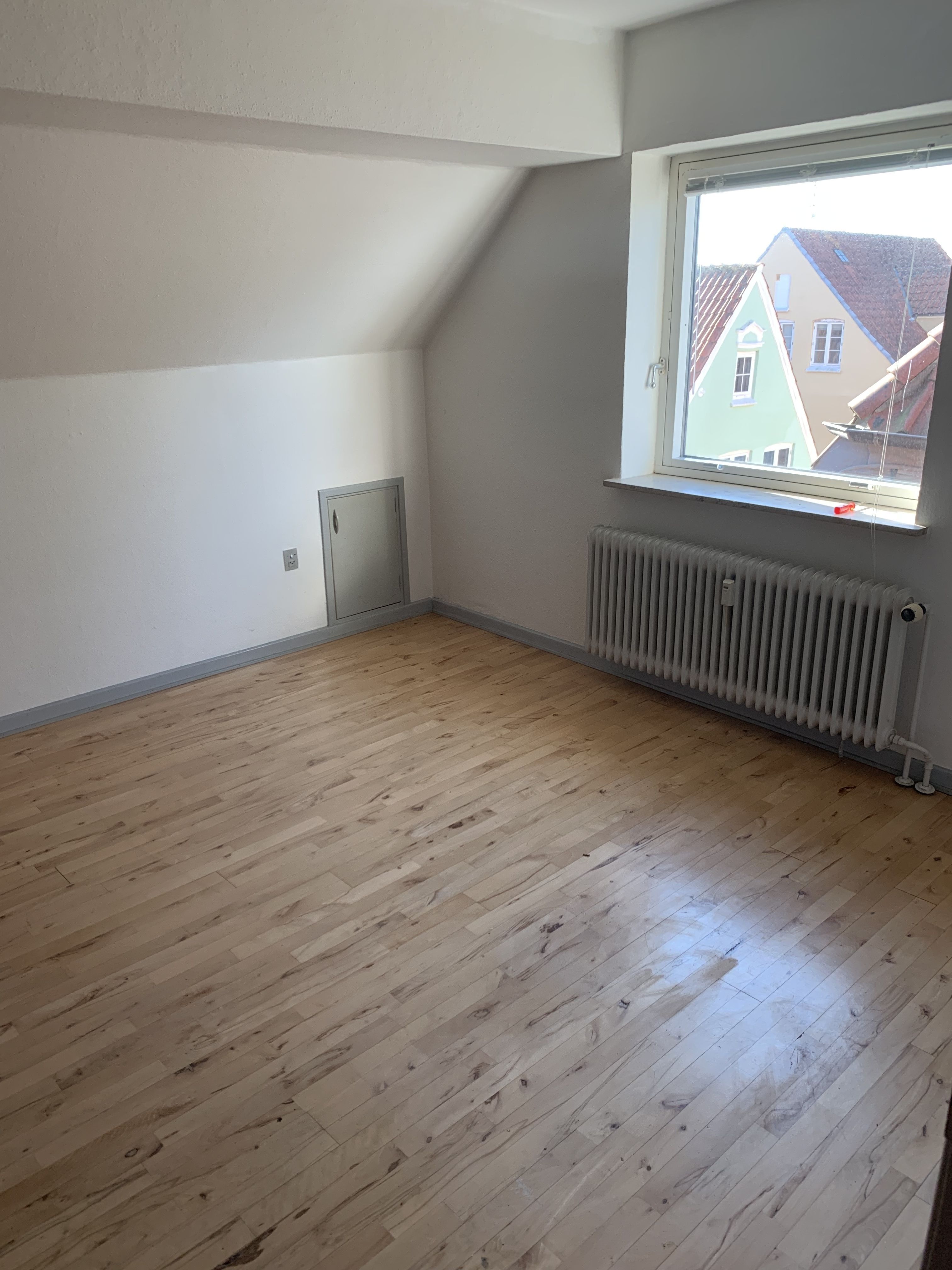 Fin studielejlighed midt i Aabenraa