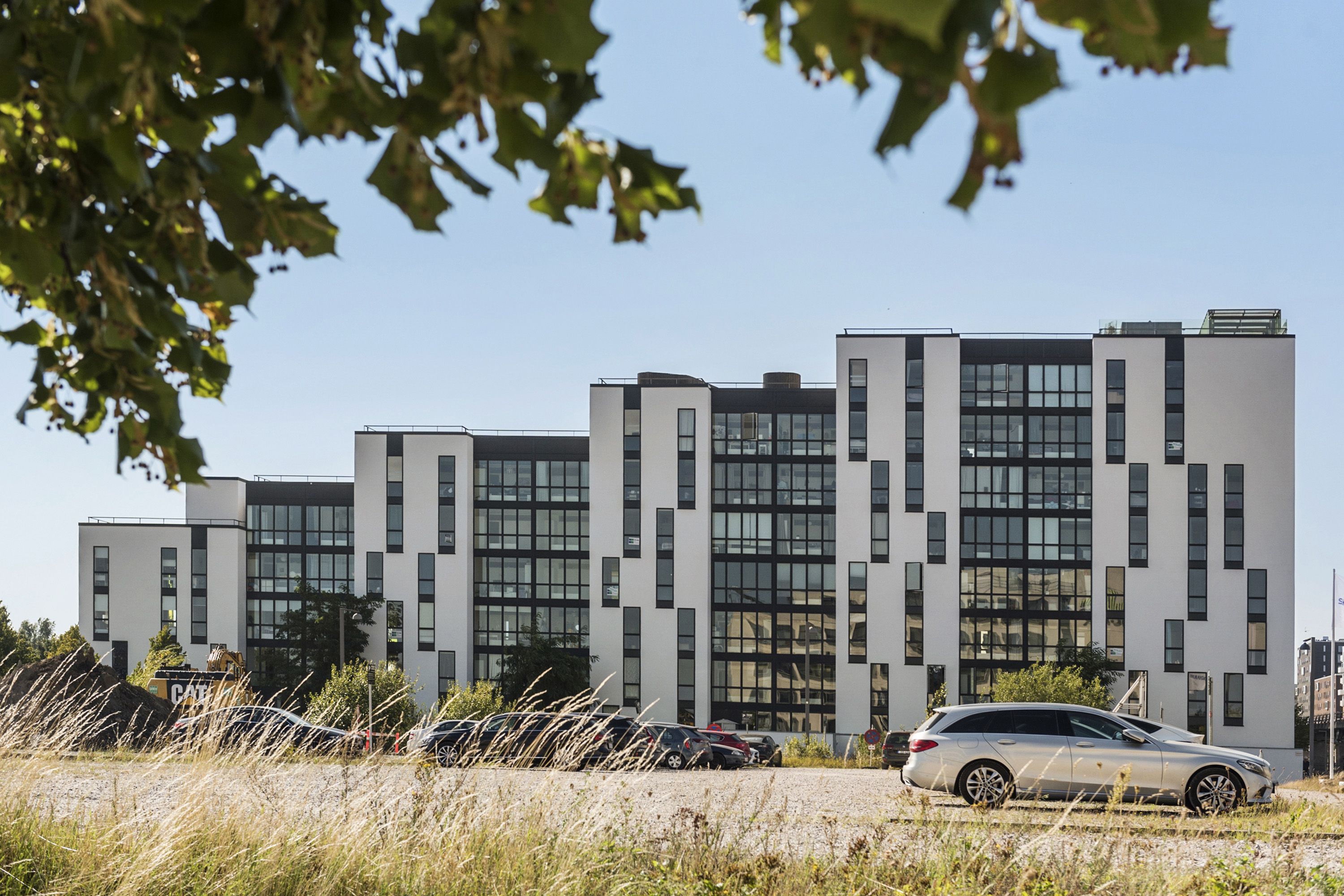 4 værelses lejlighed på Ørestads Boulevard i København S udlejes