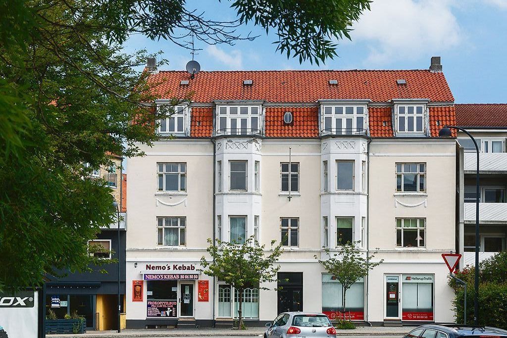 Charlottenlund - Ordrup Downtown