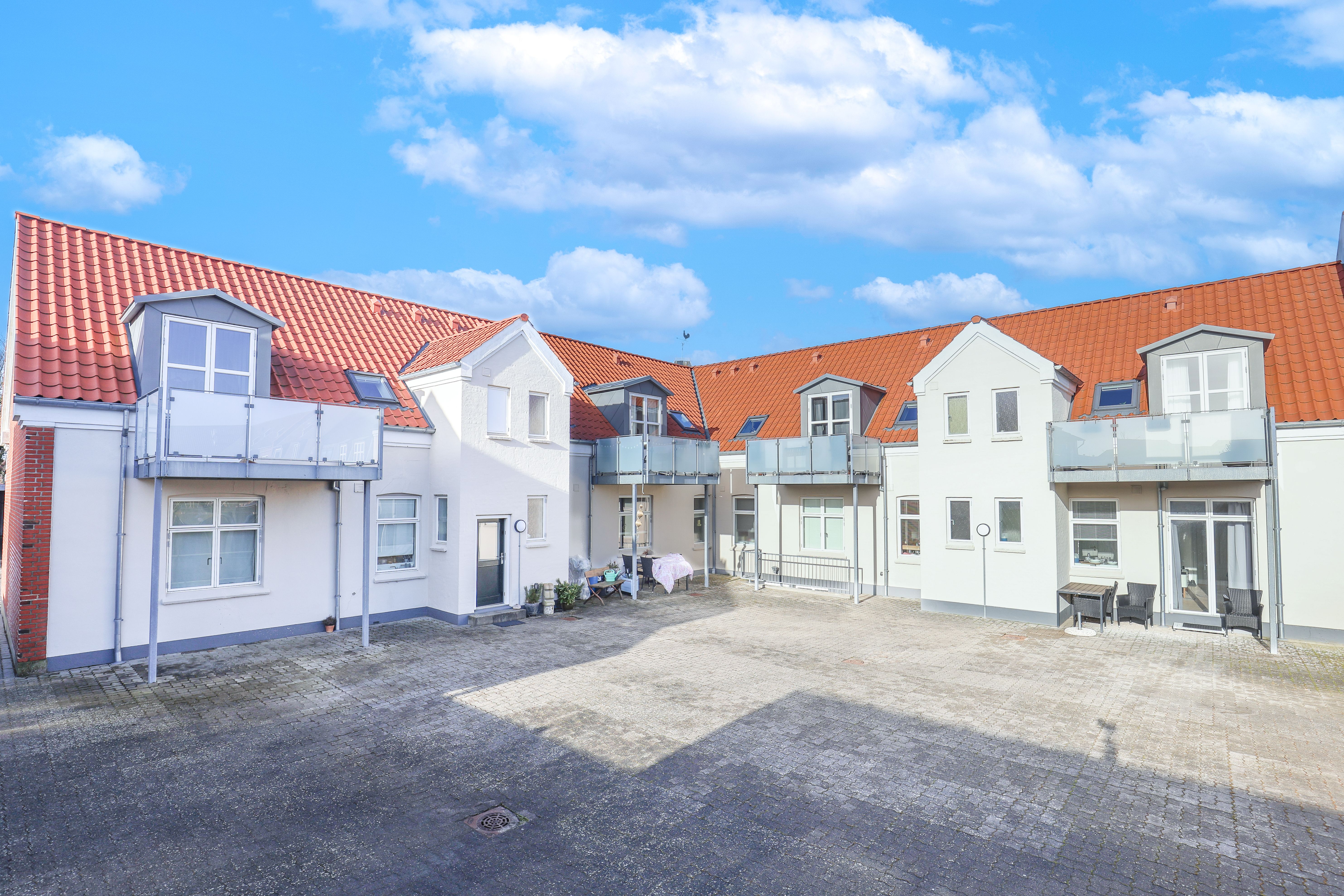2 værelses lejlighed på 50 m²