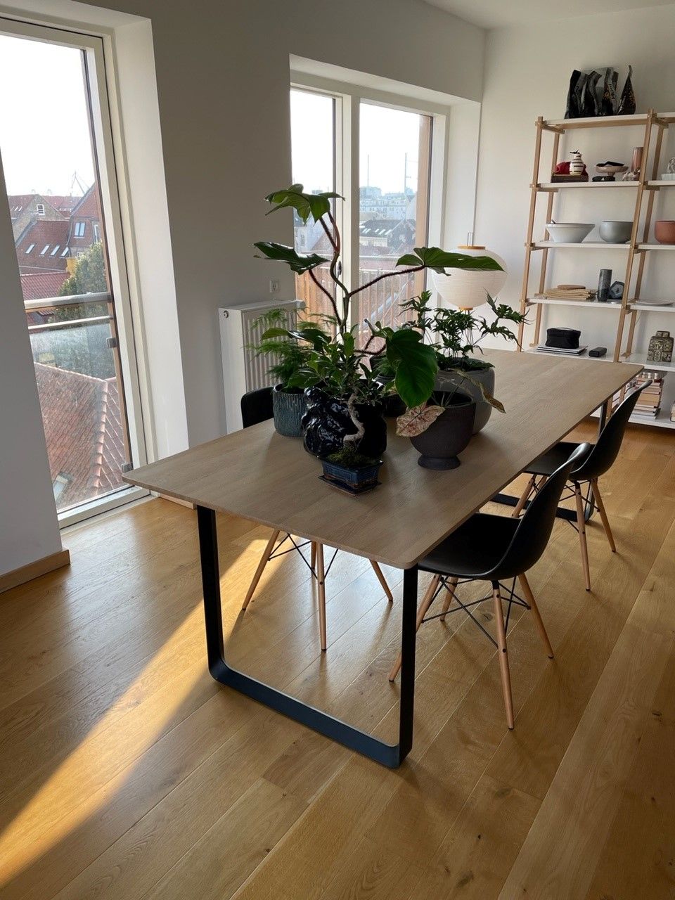 Stor lækker delevenlig lejlighed i Aarhus C