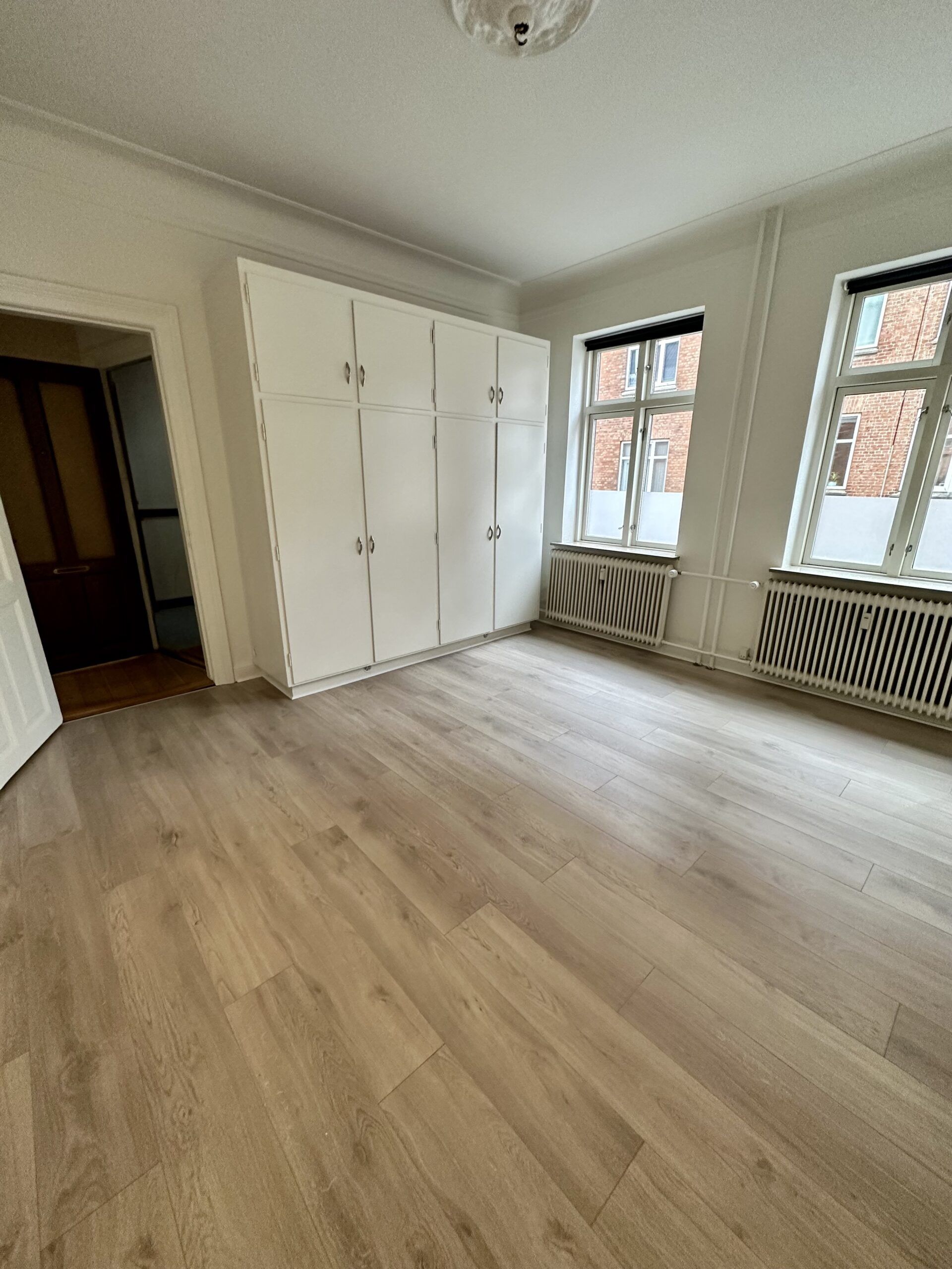 Centralt beliggende lejemål i Viborg C