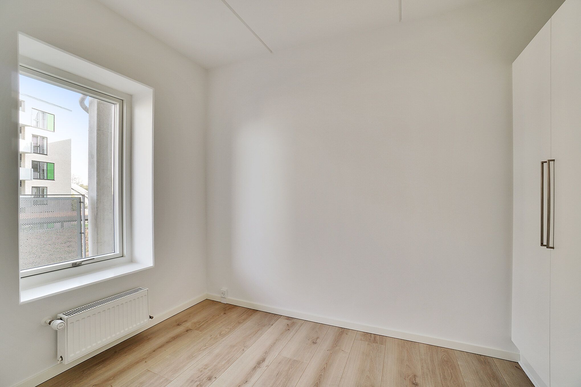 3 vær. lejlighed 