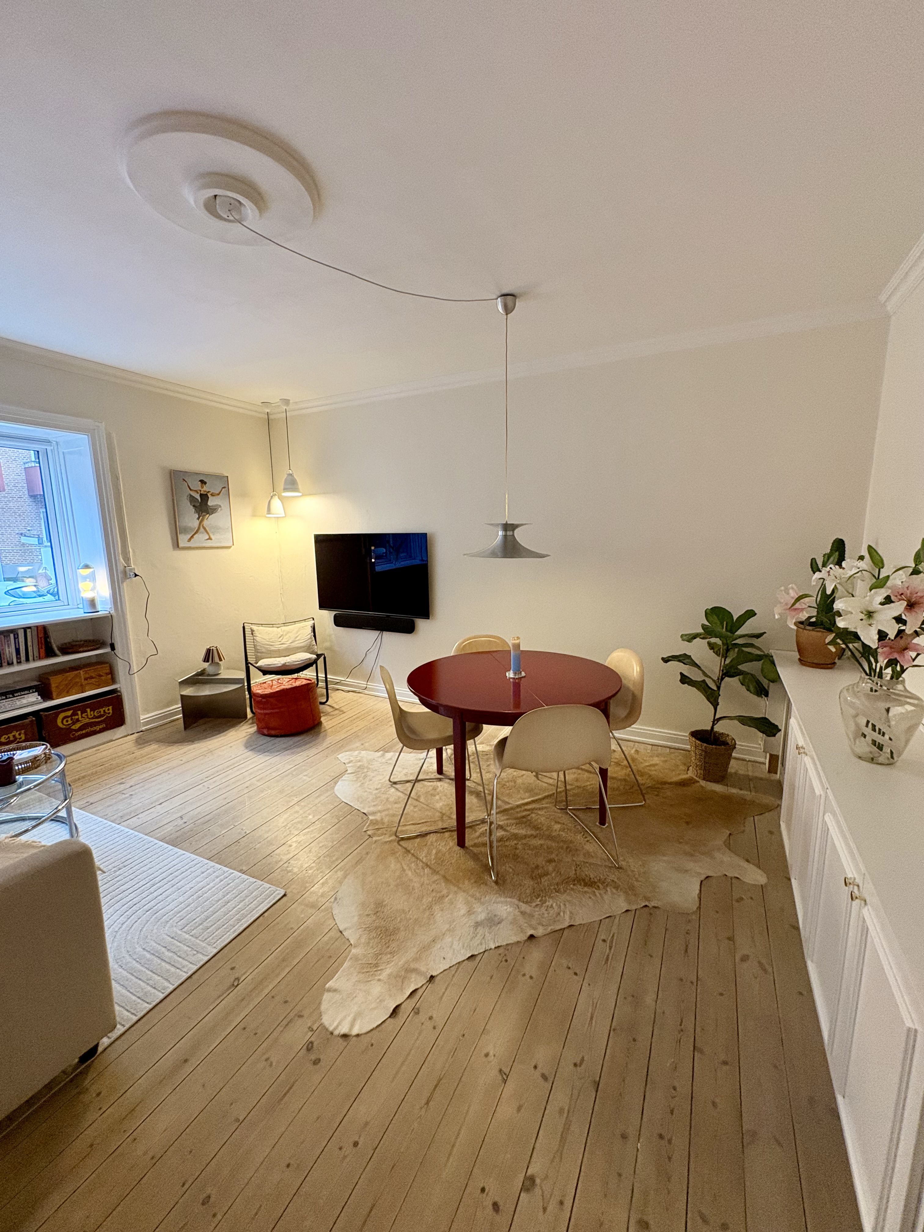 Lejlighed i Stefansgadekvarteret på Nørrebro, photo 1