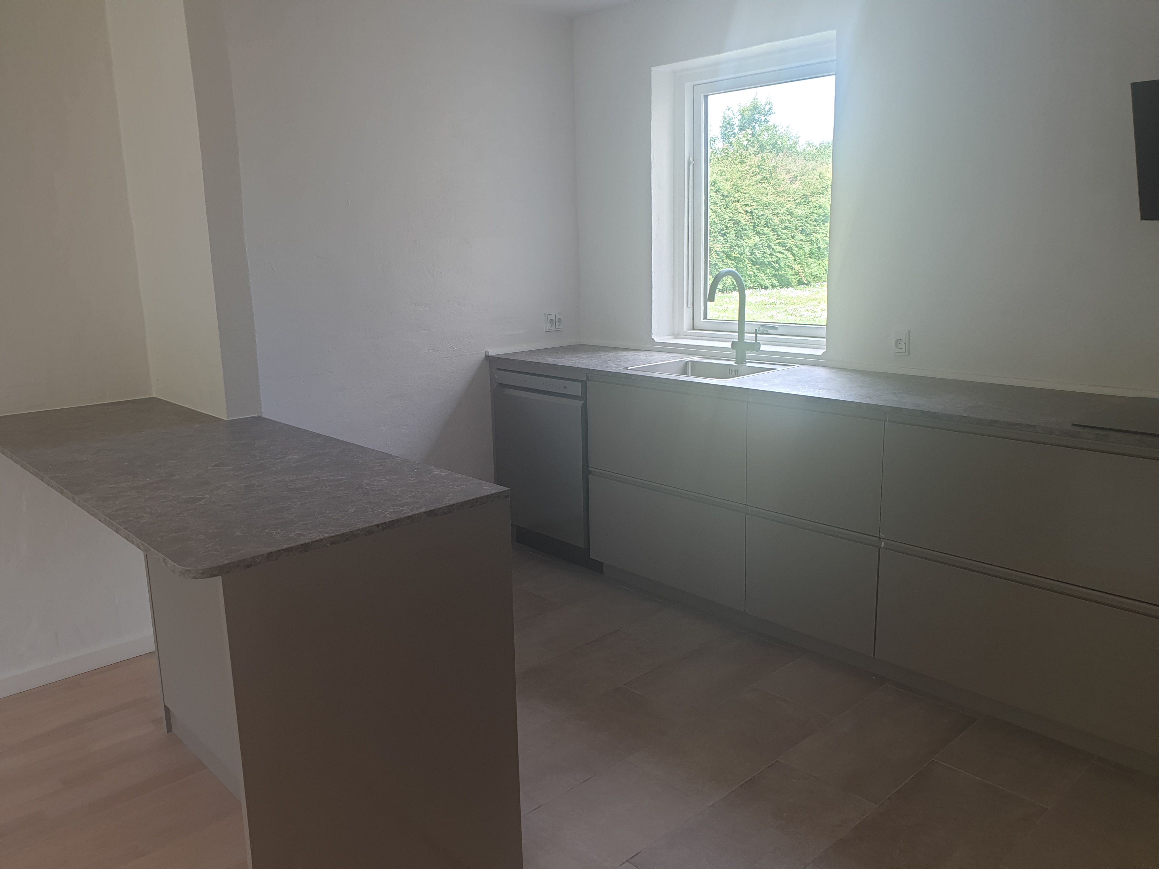 Nyistandsat bolig 89 m2