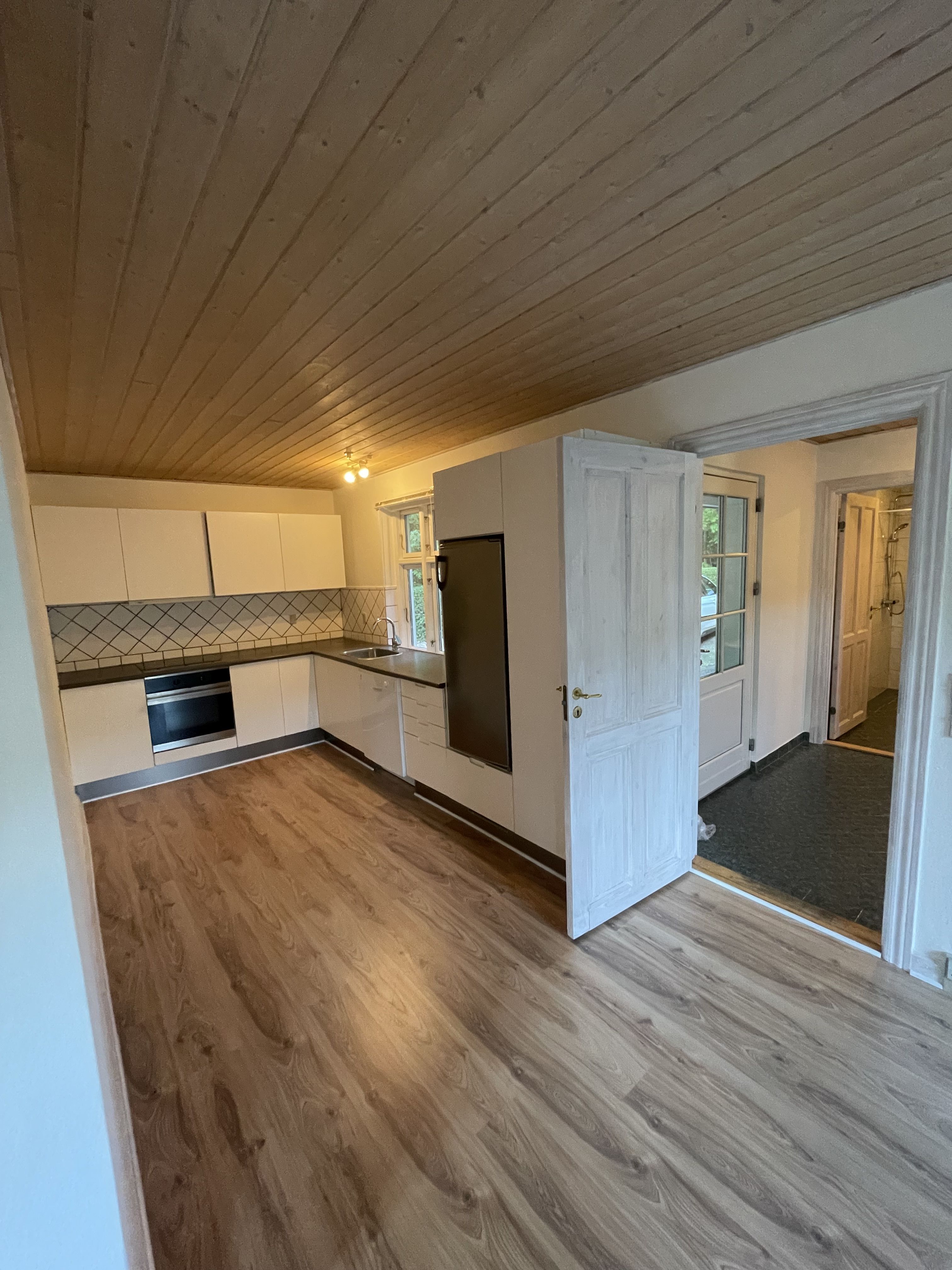Dejligt hus i stille omgivelser 