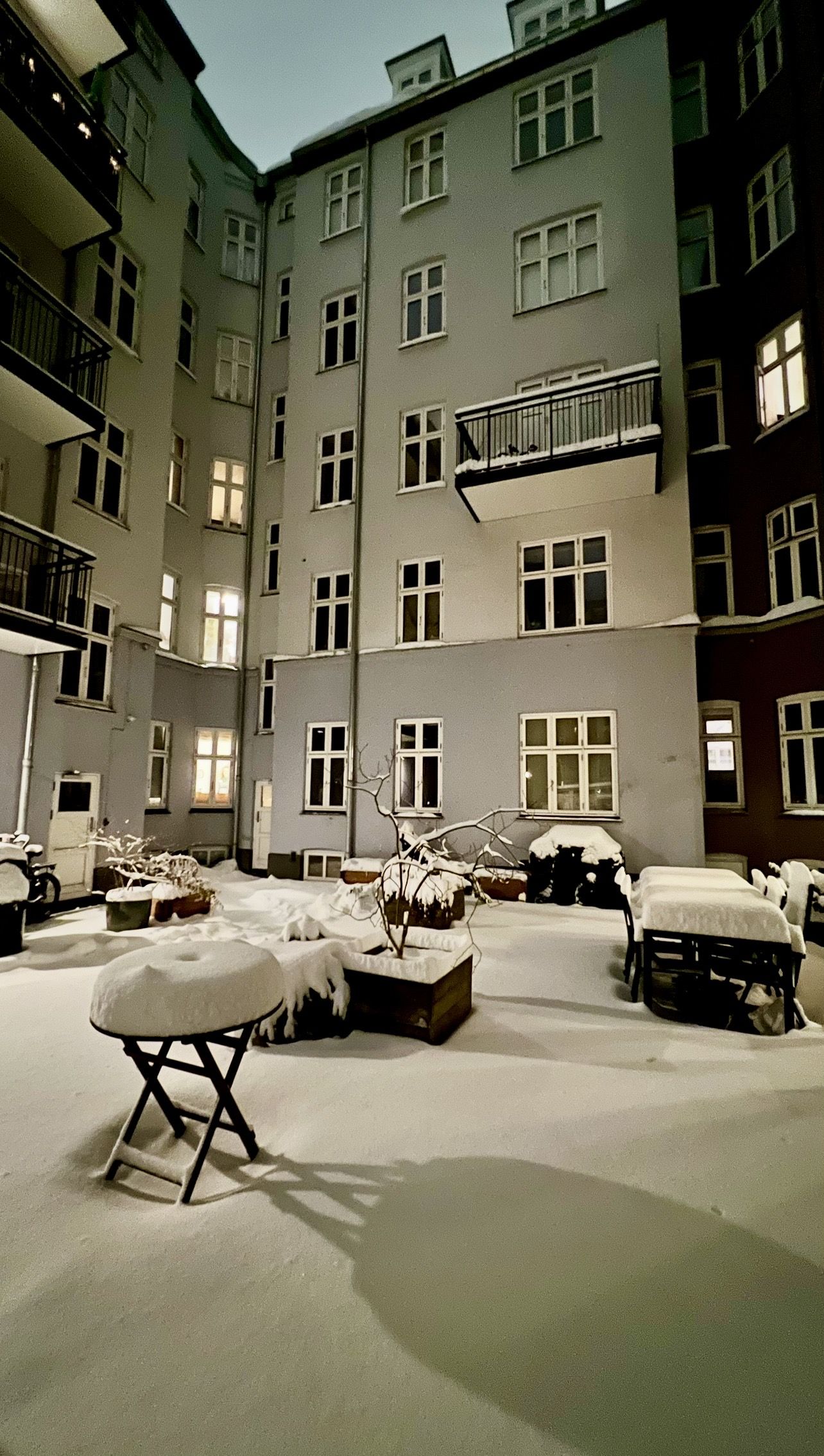 Værelse på Indre Østerbro 