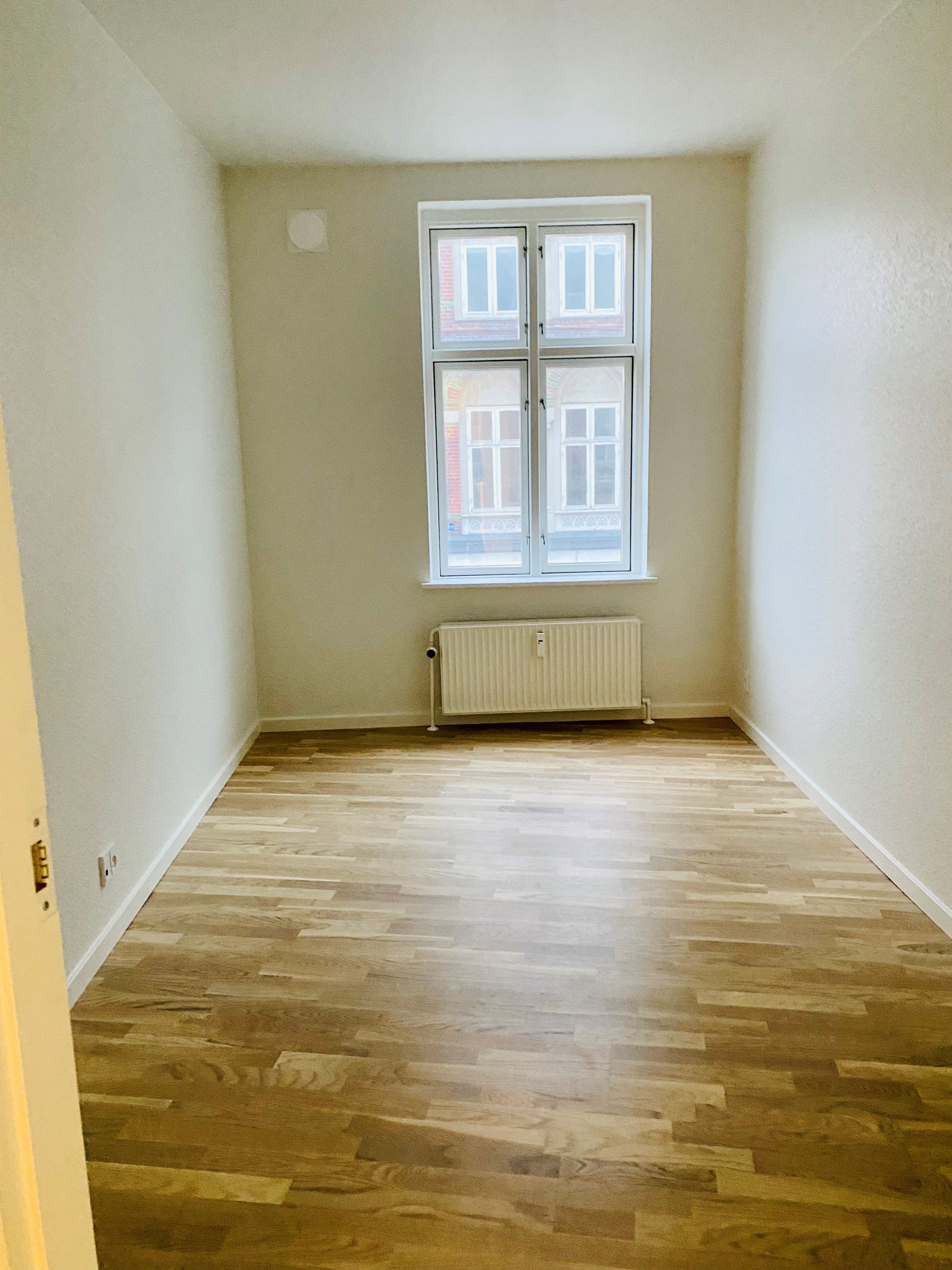Nyetableret 2'er i Kongensgade