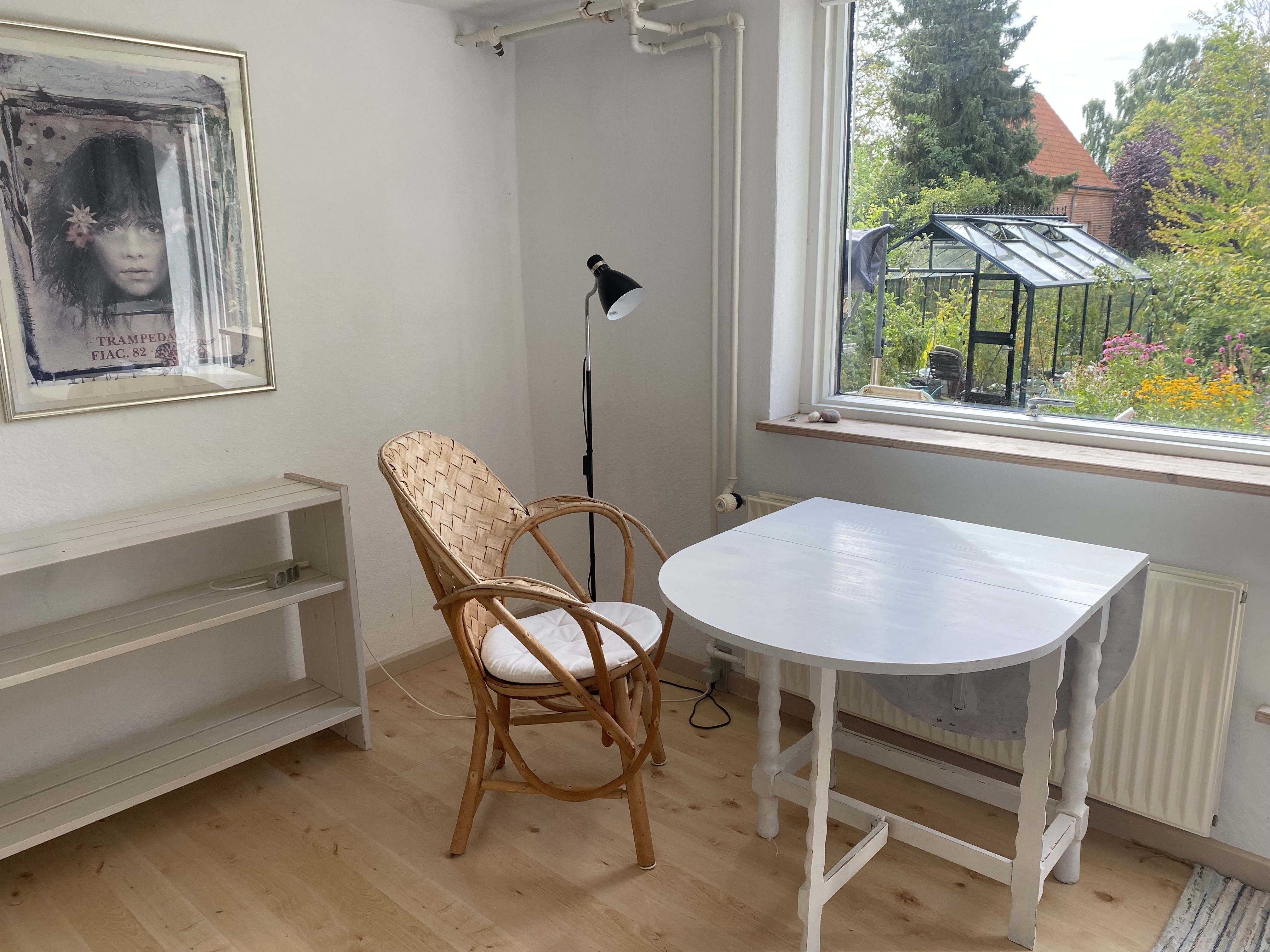 Pendler værelse